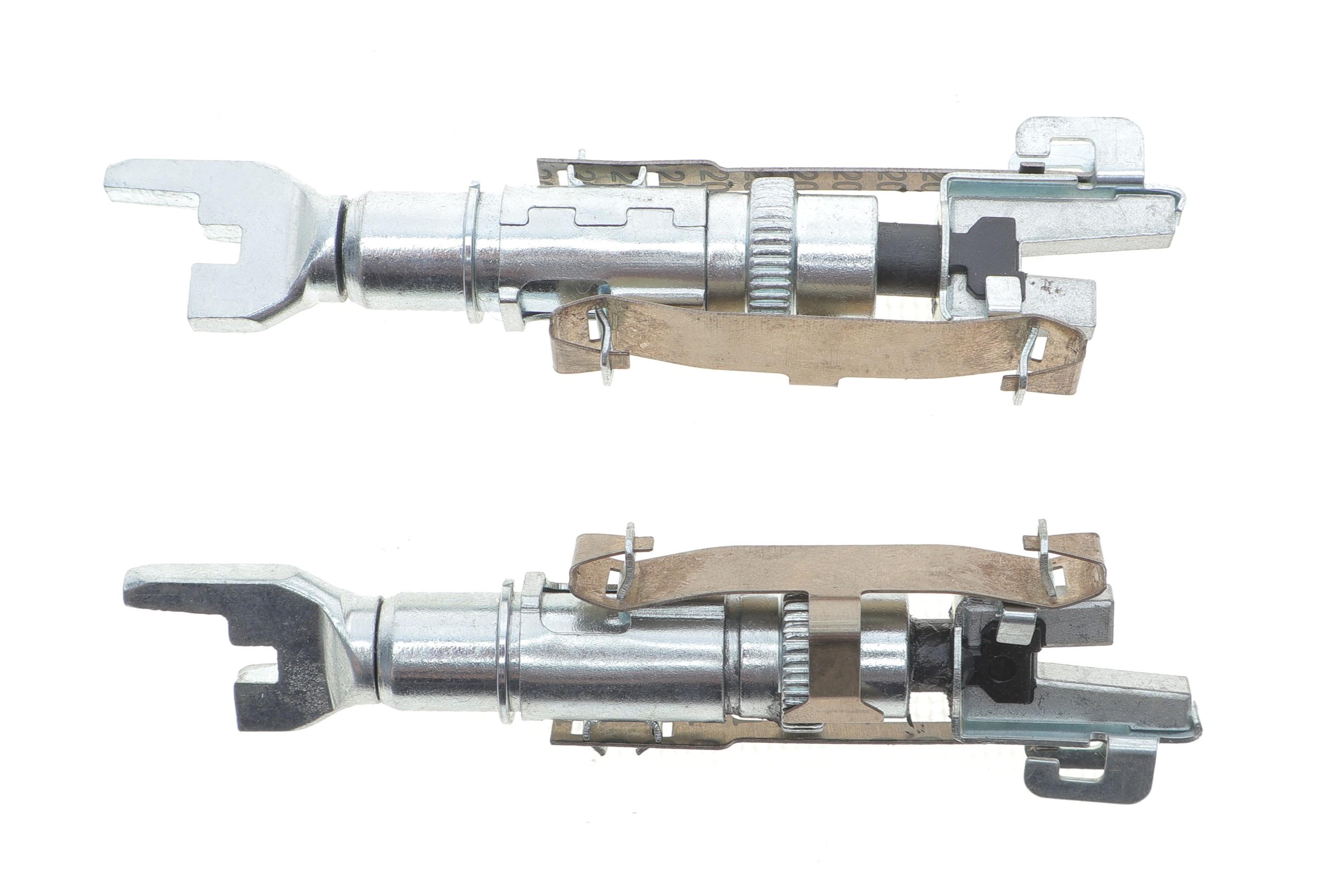 Механизм разводки колодок ручника Fiat Punto 99-12/Ford Ka 08-16