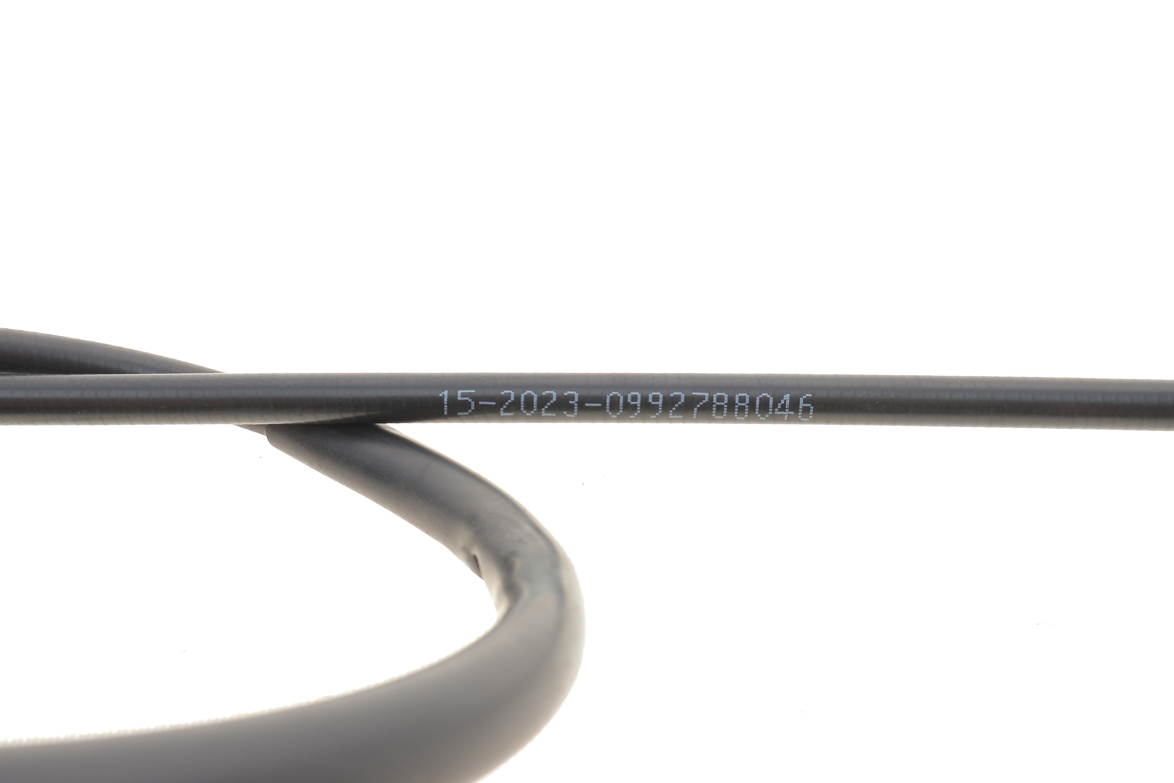 Трос ручника (задній) (R) Ford Transit 06- (1270/1070mm)