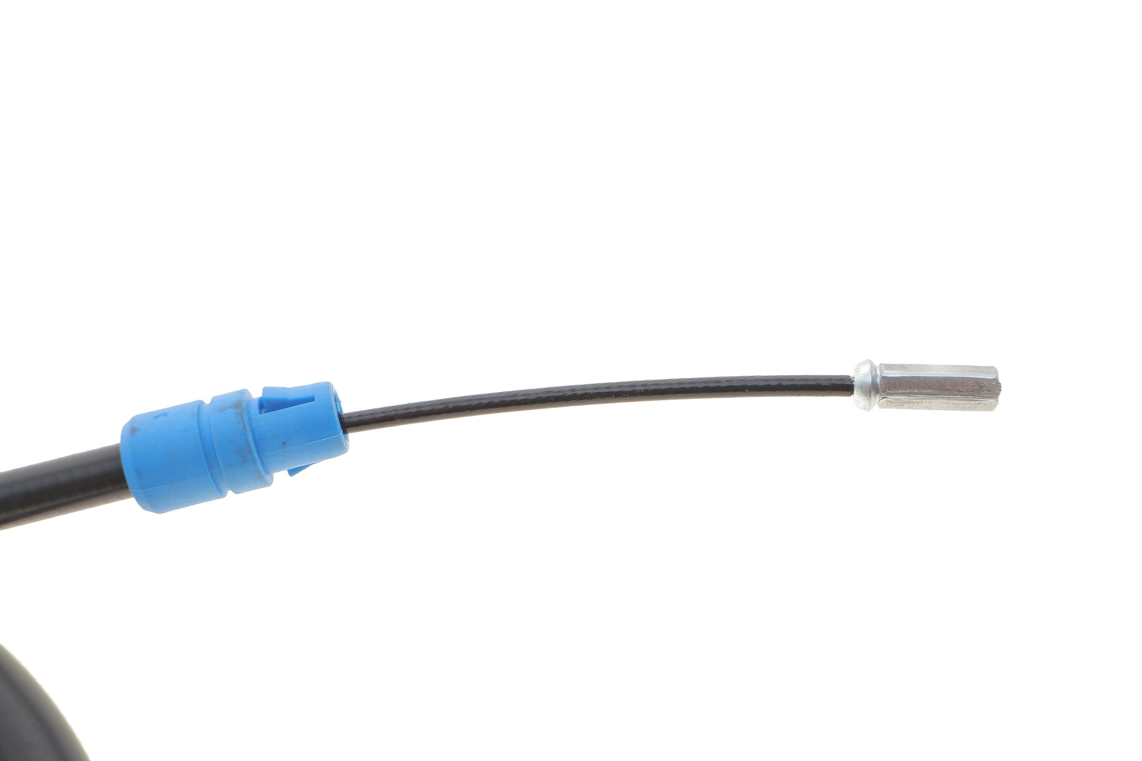 Трос ручника (задній) (R) Ford Transit 06- (1270/1070mm)