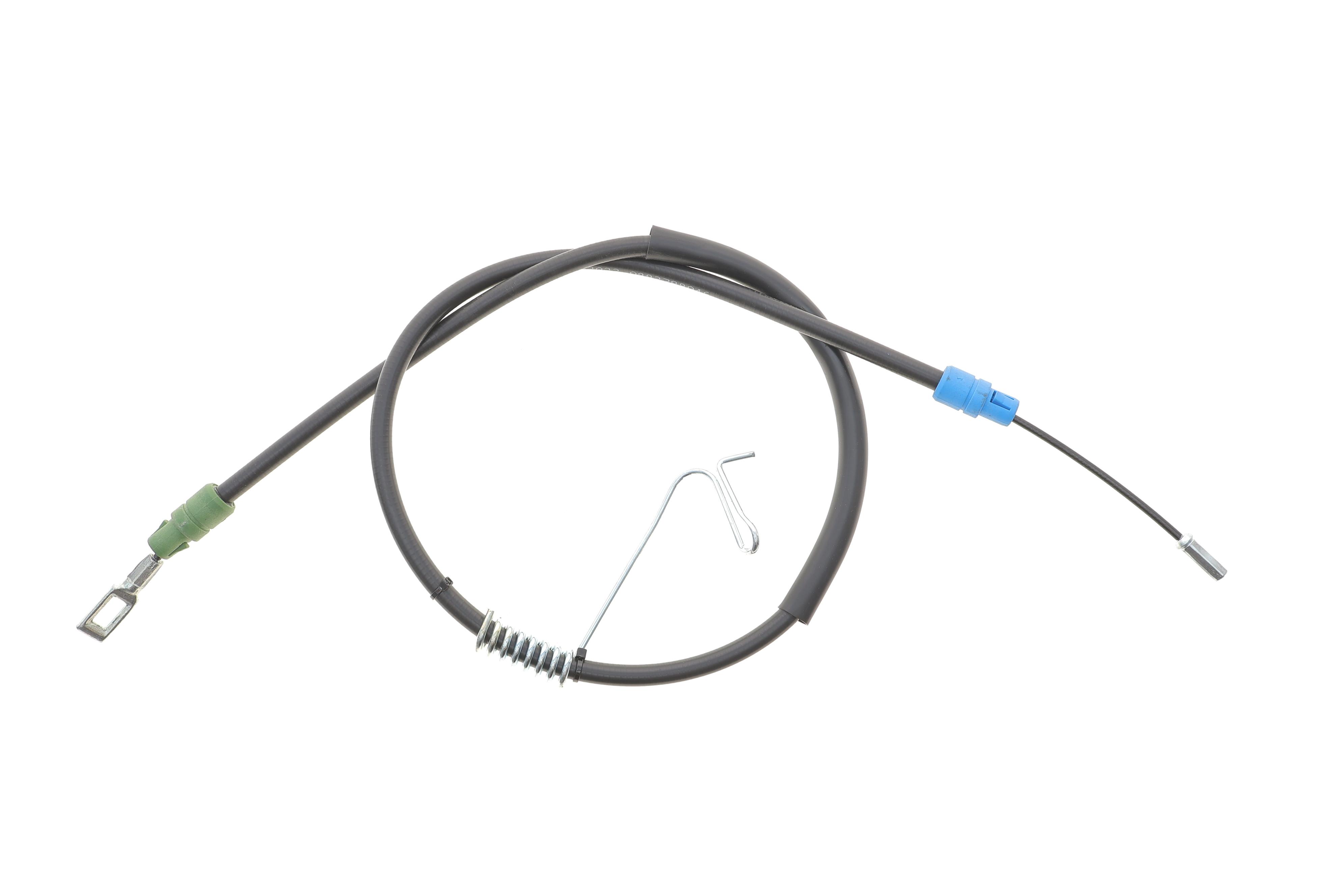 Трос ручника (задний) (R) Ford Transit 06- (1270/1070mm)