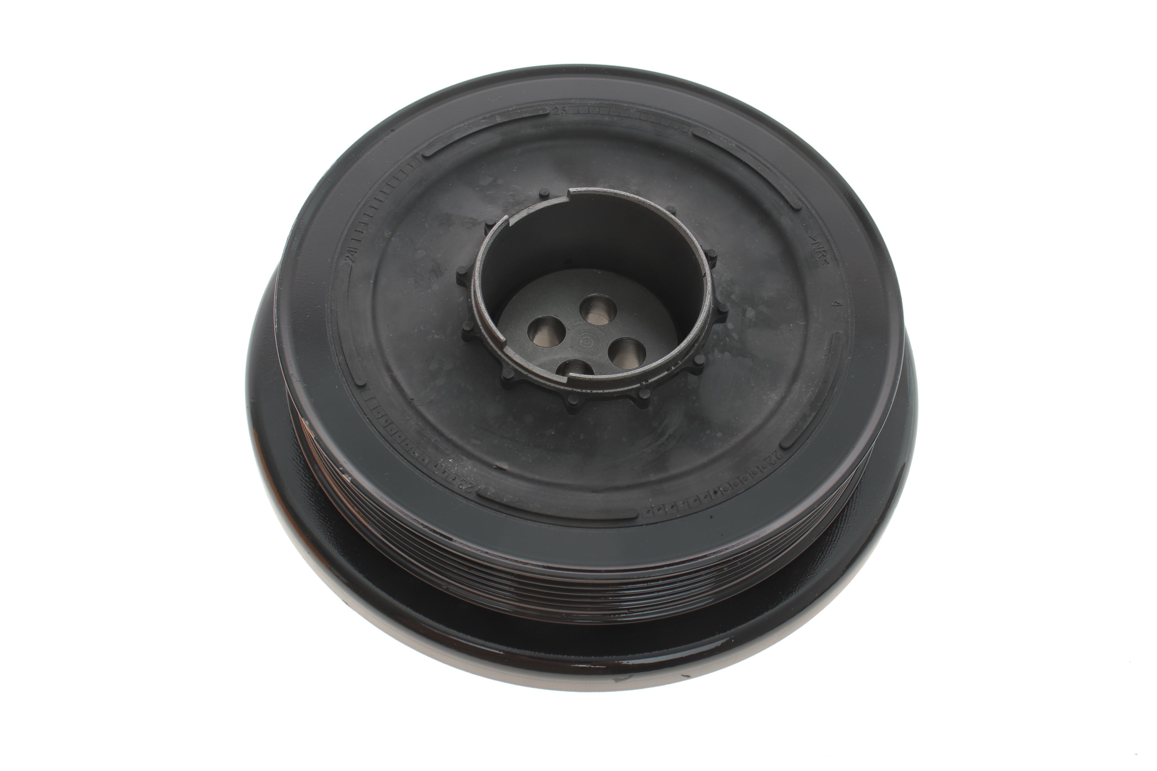 Шків колінвалу BMW 5 (F10/F11)/3 (F30/F34) 2.0d N47 11-17/X5 2.0d N47/B47 13-18 (6PK)