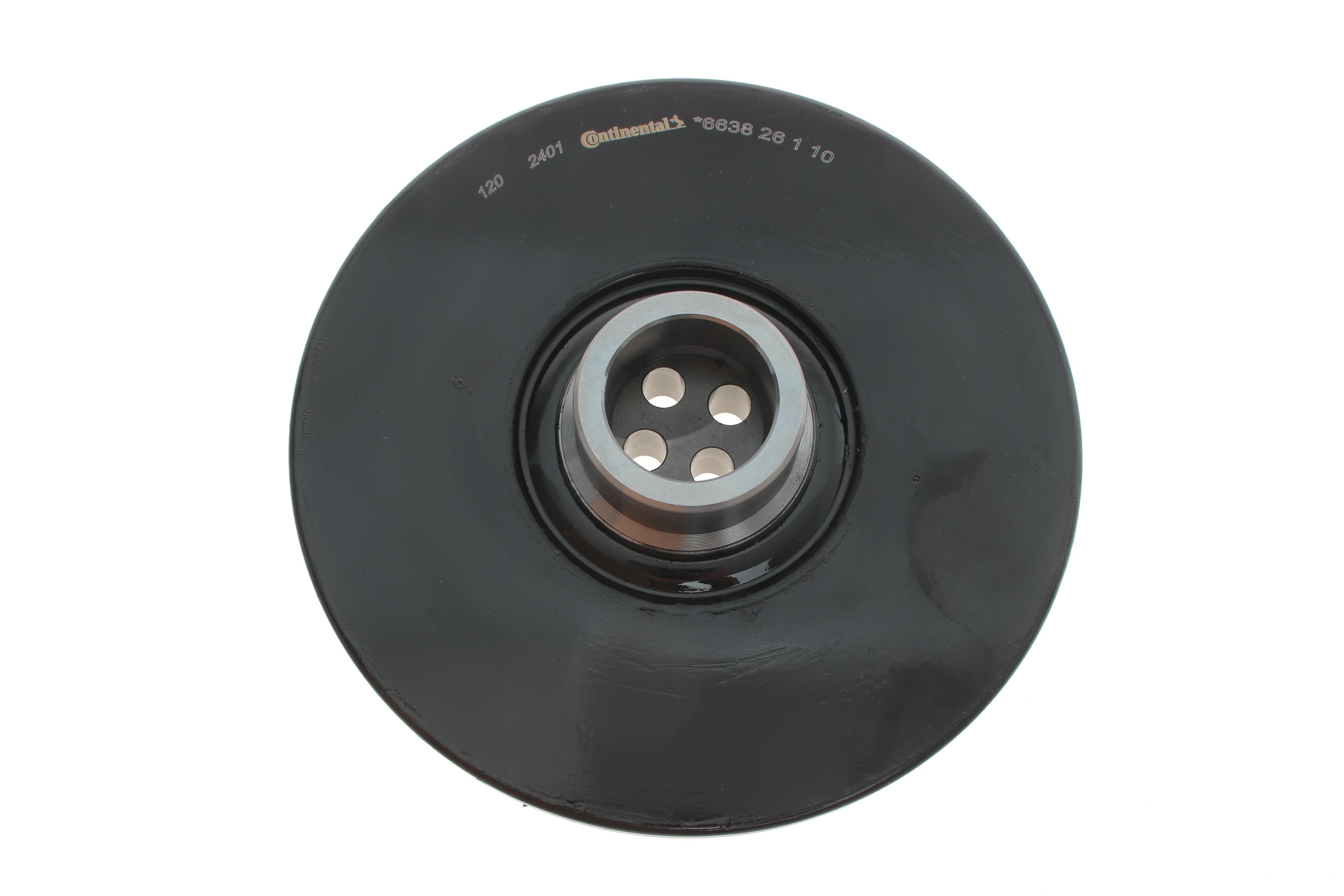 Шкив коленвала BMW 5 (F10/F11) 2.0 d (N47) 11-17 (6PK)