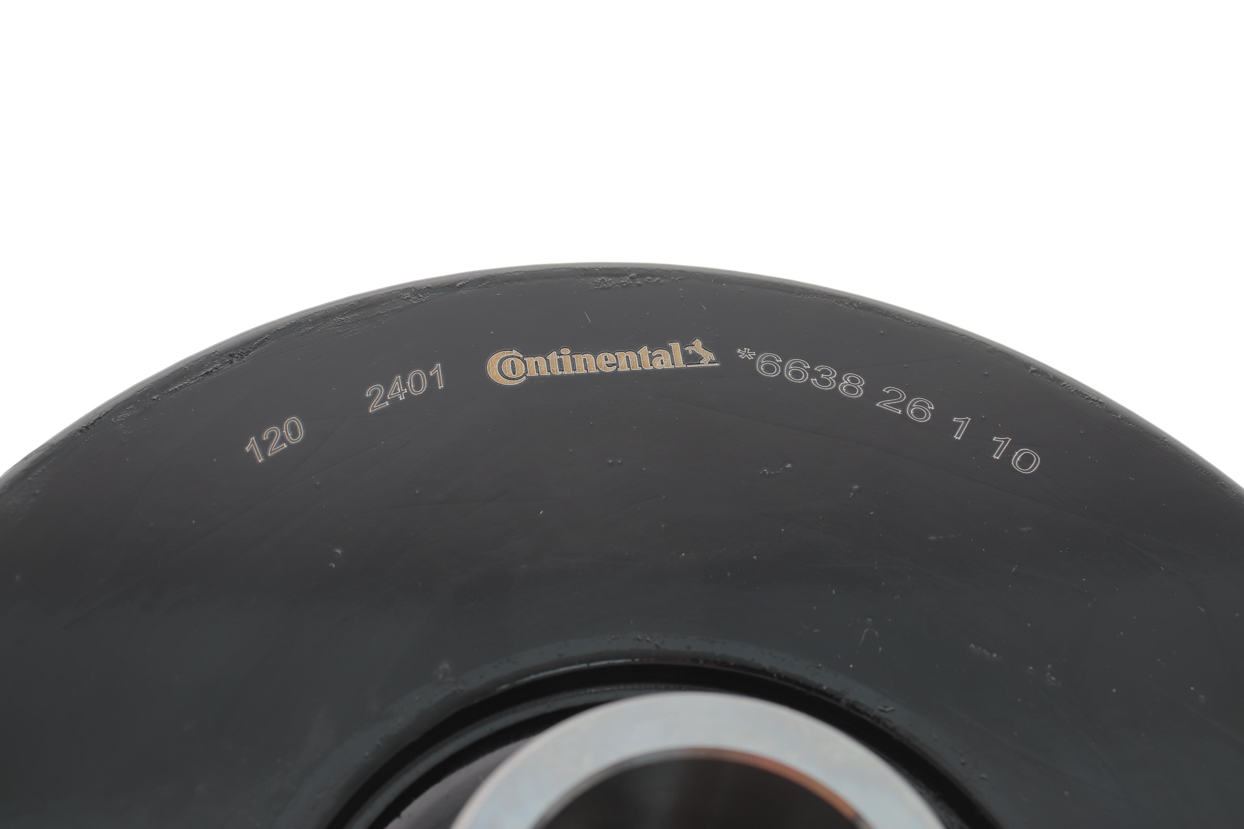 Шків колінвалу BMW 5 (F10/F11)/3 (F30/F34) 2.0d N47 11-17/X5 2.0d N47/B47 13-18 (6PK)