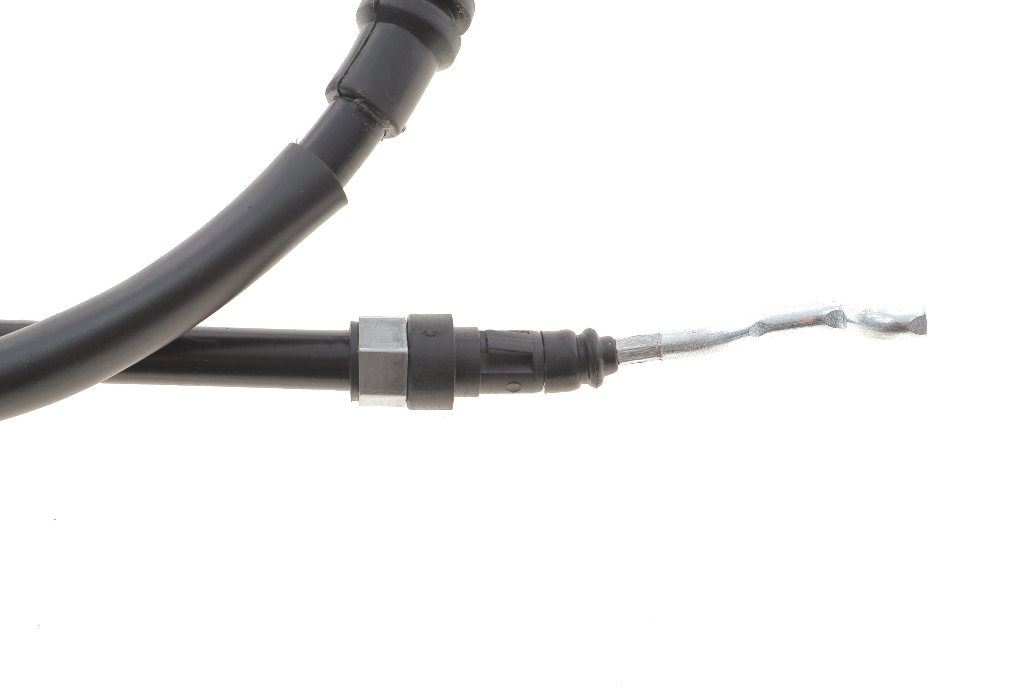 Трос ручника (передній) VW Amarok 2.0/3.0 TDI 10- (1625/1412mm)