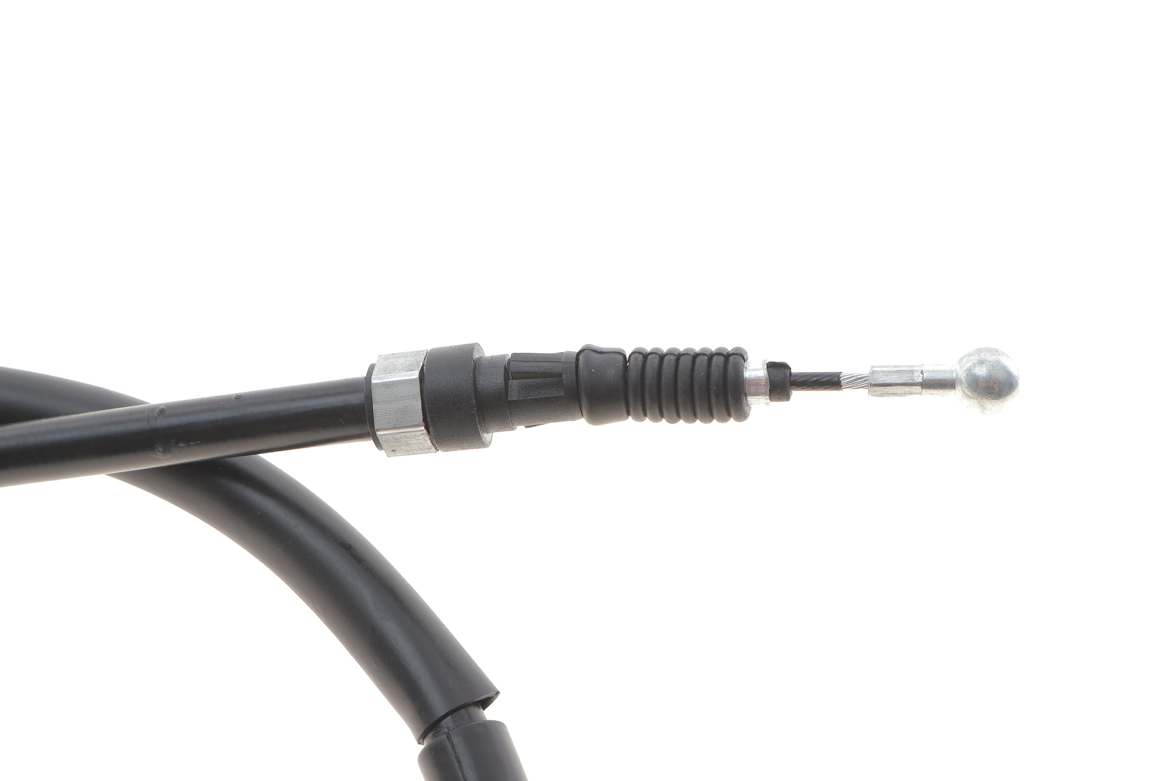 Трос ручника (передній) VW Amarok 2.0/3.0 TDI 10- (1625/1412mm)