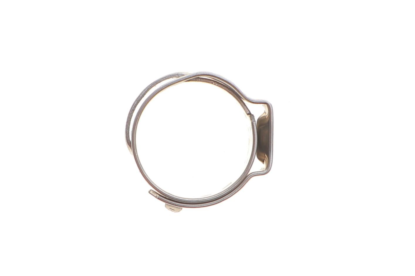 Хомут затискний Ø11,3-13,8x7 мм