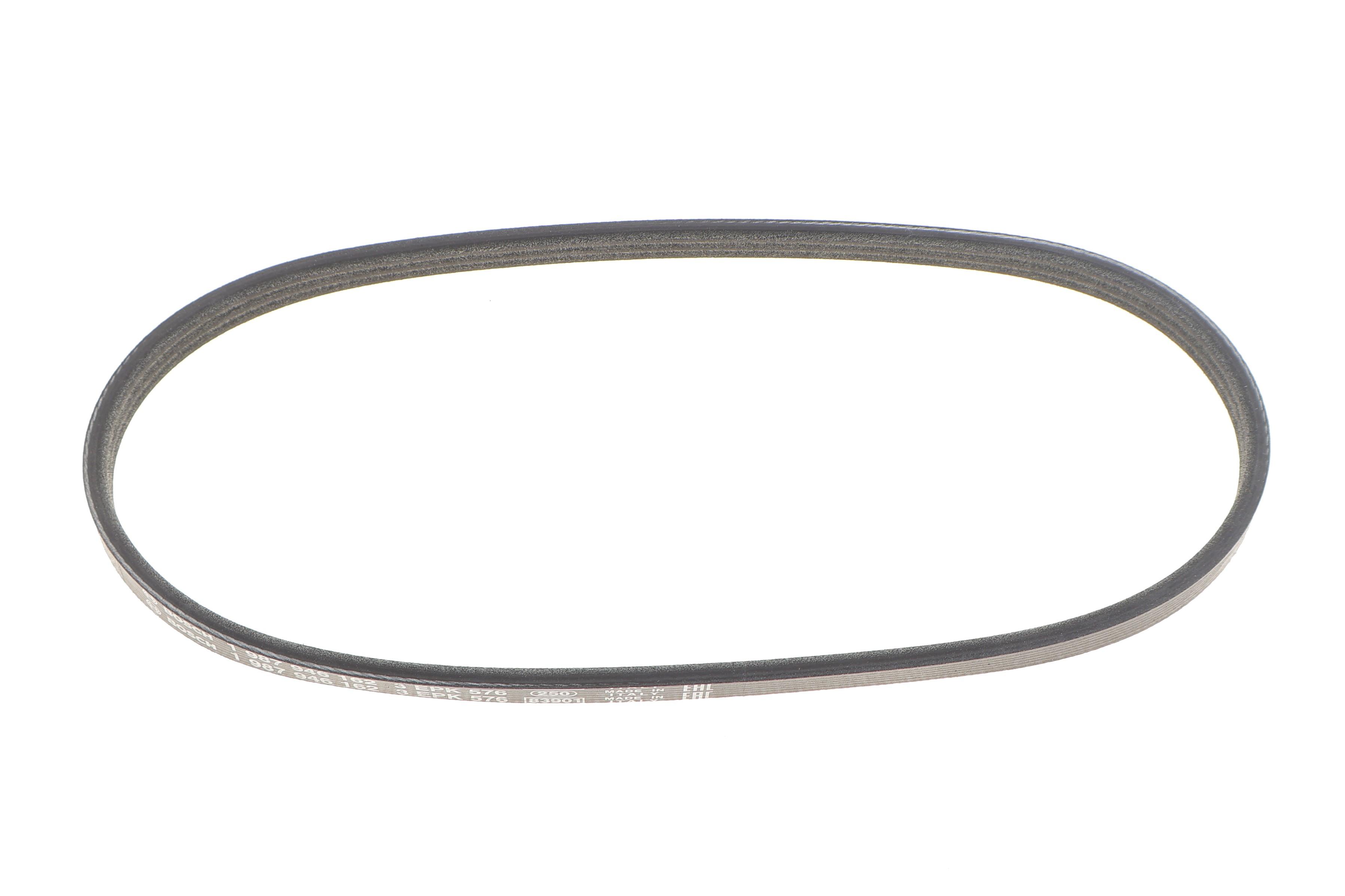 Ремень генератора Citroen C3/C4/Peugeot 208/308 1.2 THP 13- (3PK576)