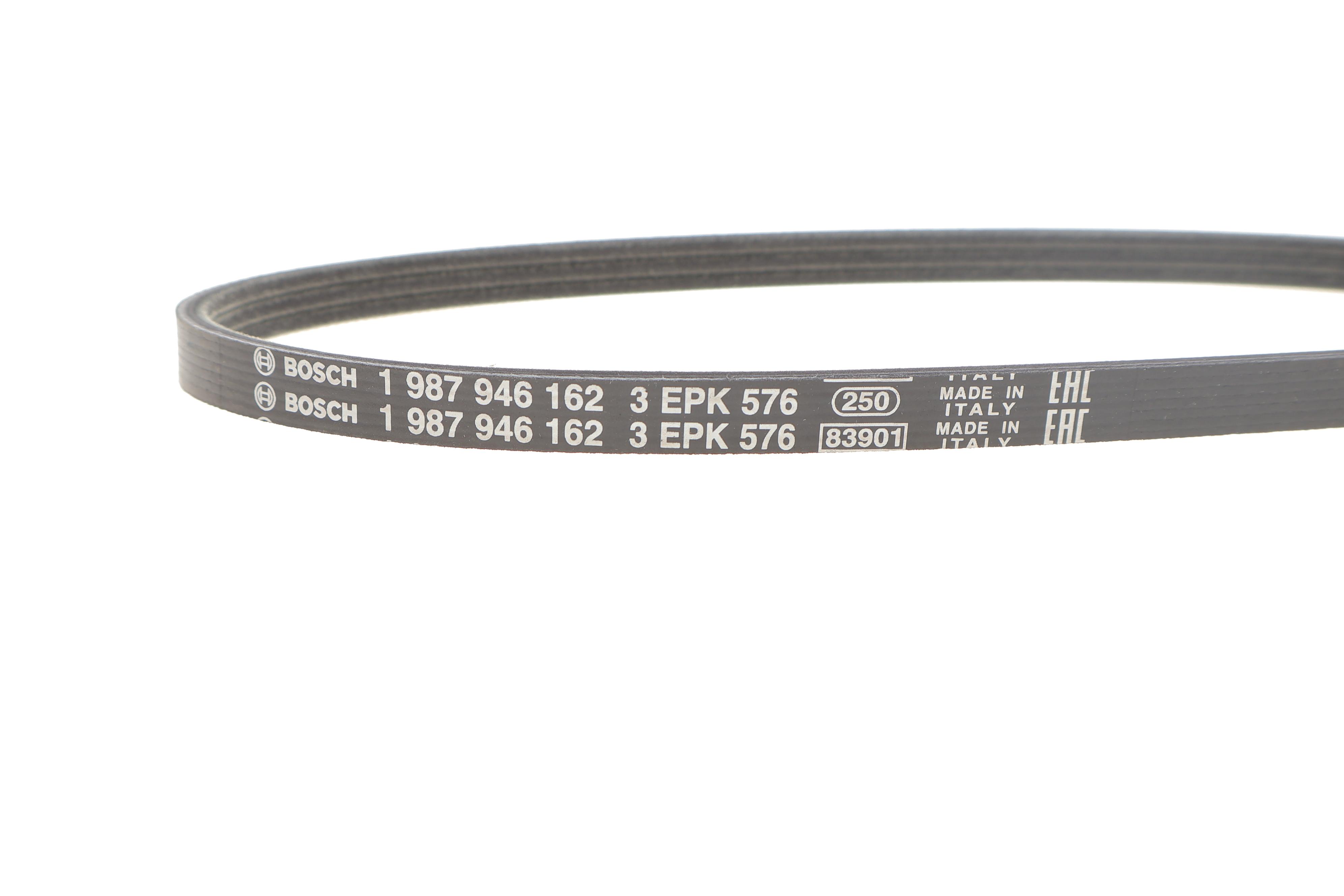 Ремень генератора Citroen C3/C4/Peugeot 208/308 1.2 THP 13- (3PK576)