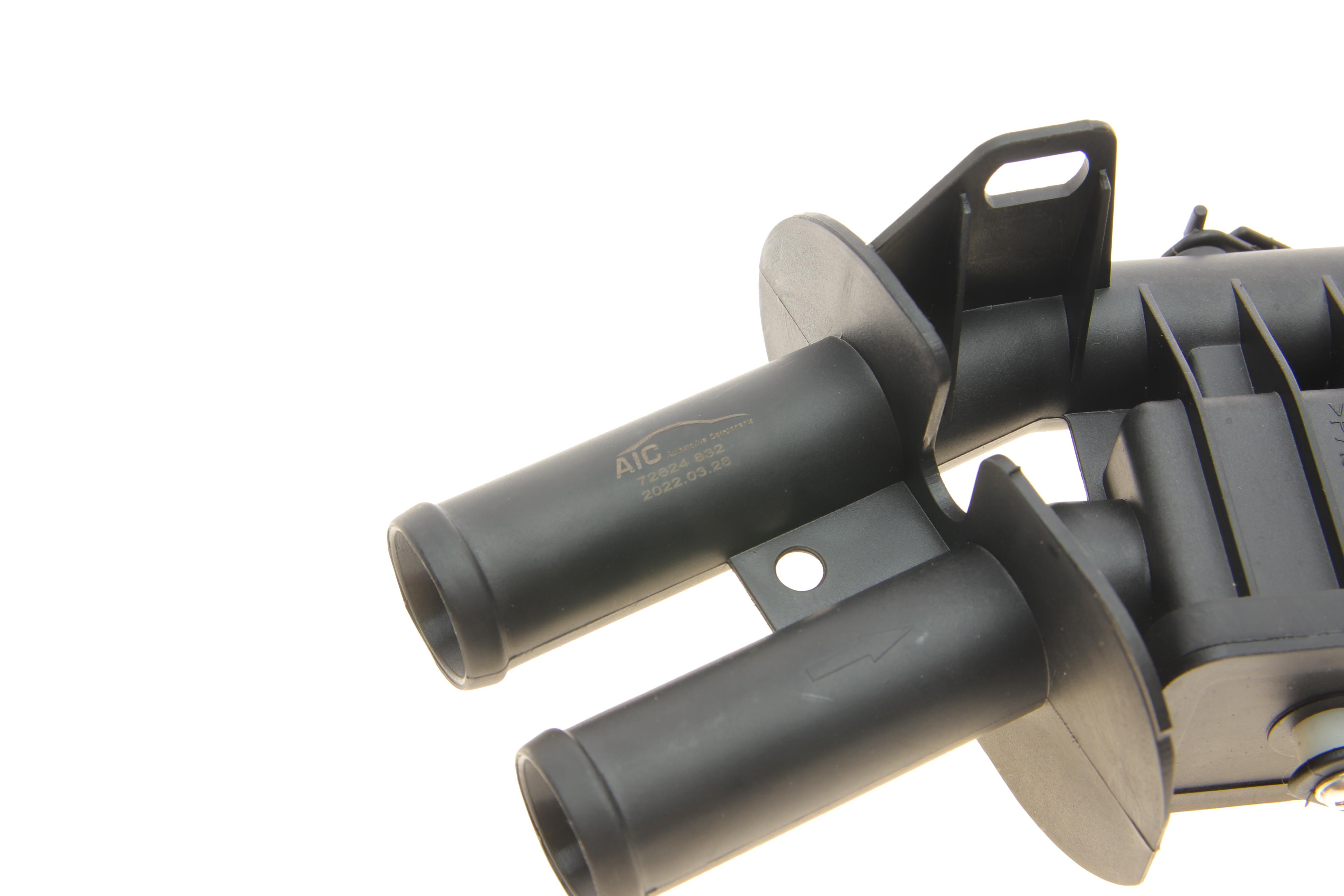 Кран пічки MB Sprinter CDI 00-06