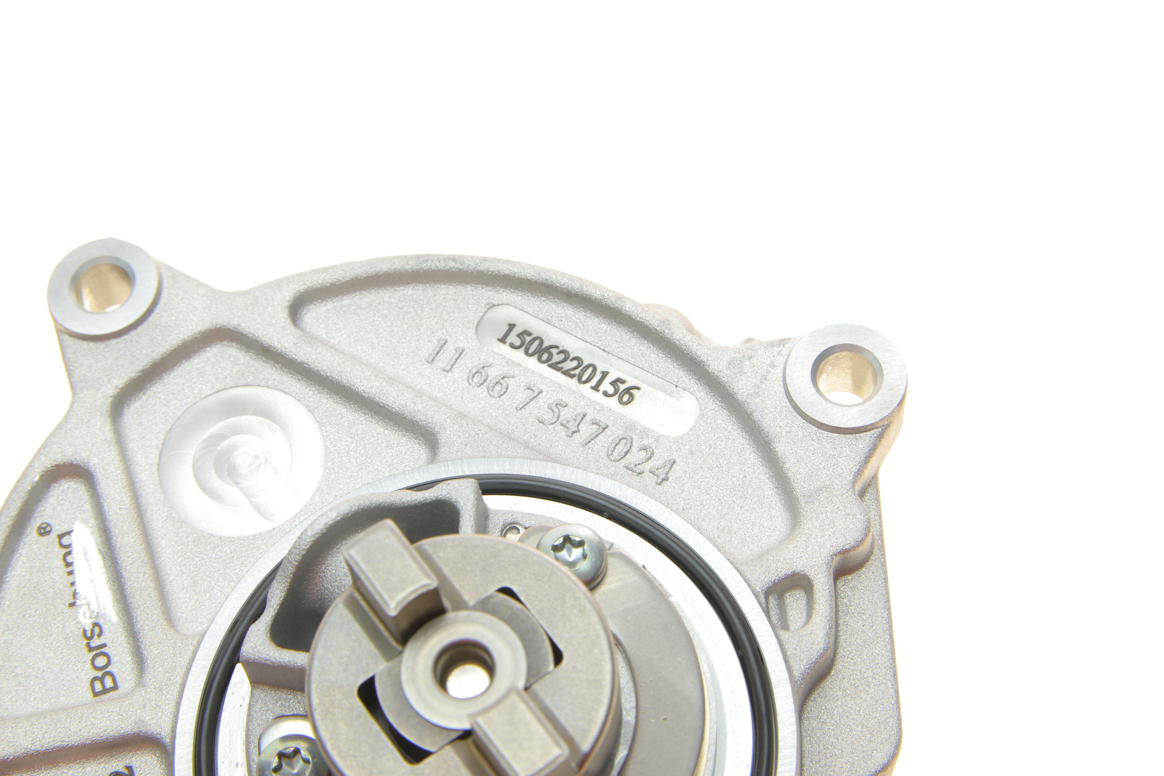 Насос вакуумний BMW 1 (E81/E87)/3(E90) 07-13 (N43)