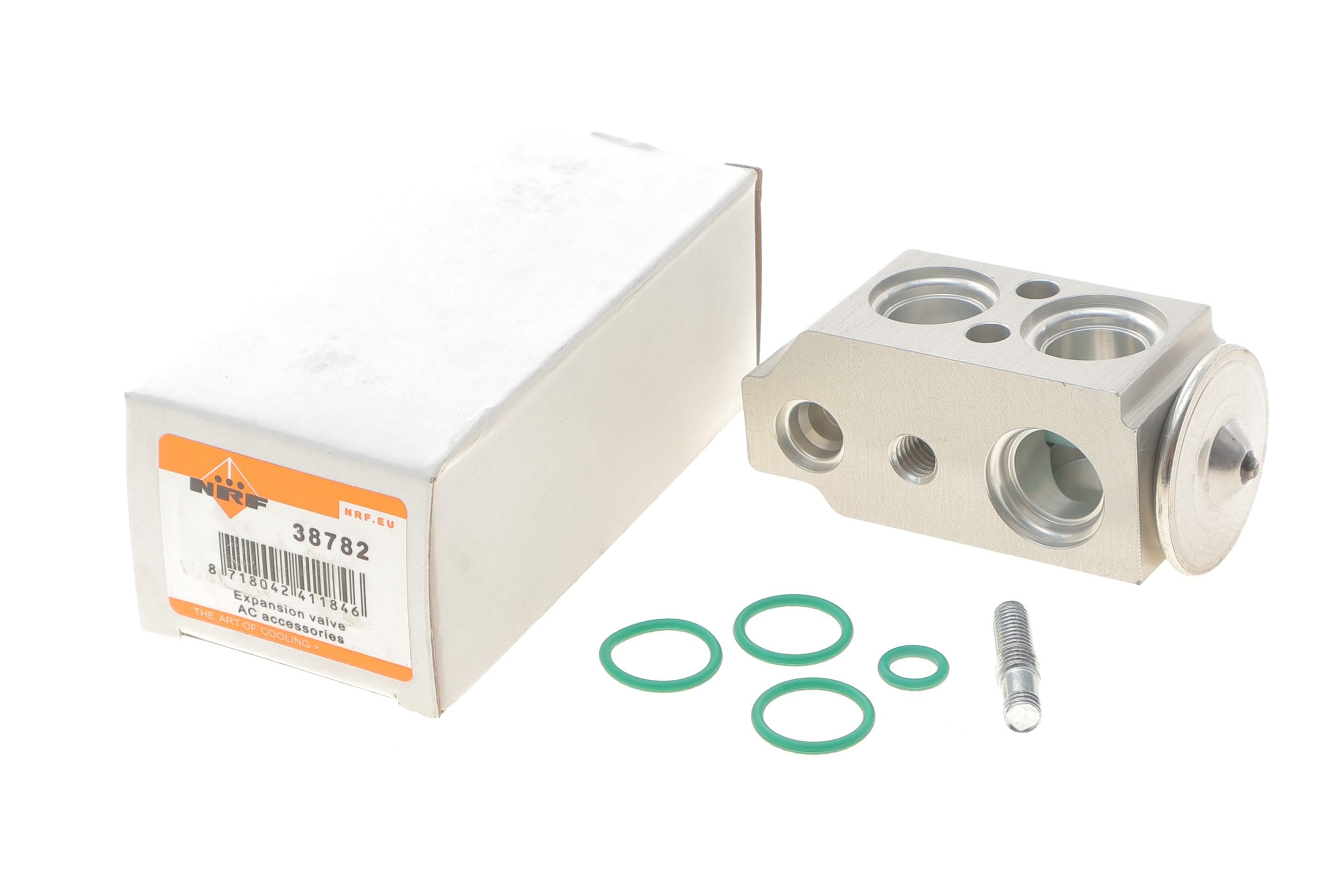 Клапан системи кондиціонування (розширювальний) Hyundai Tucson 15-