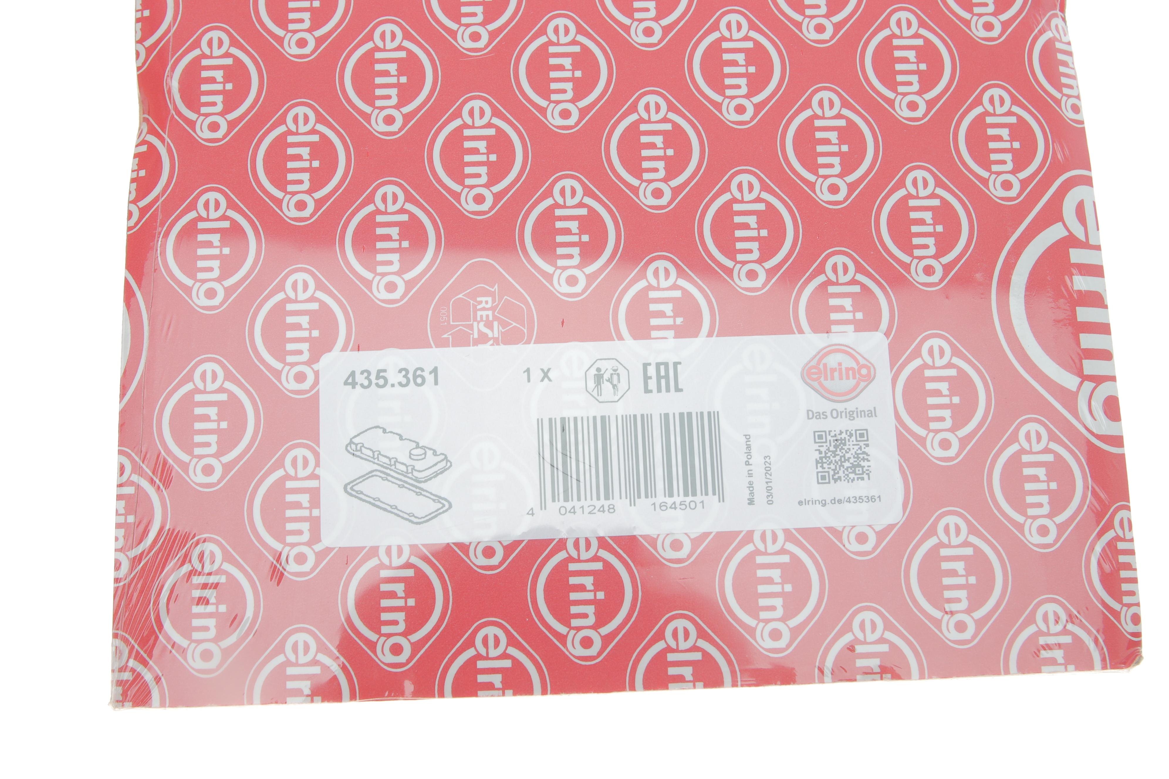 Прокладка кришки клапанів Fiat Scudo/Peugeot Expert 1.6 96-