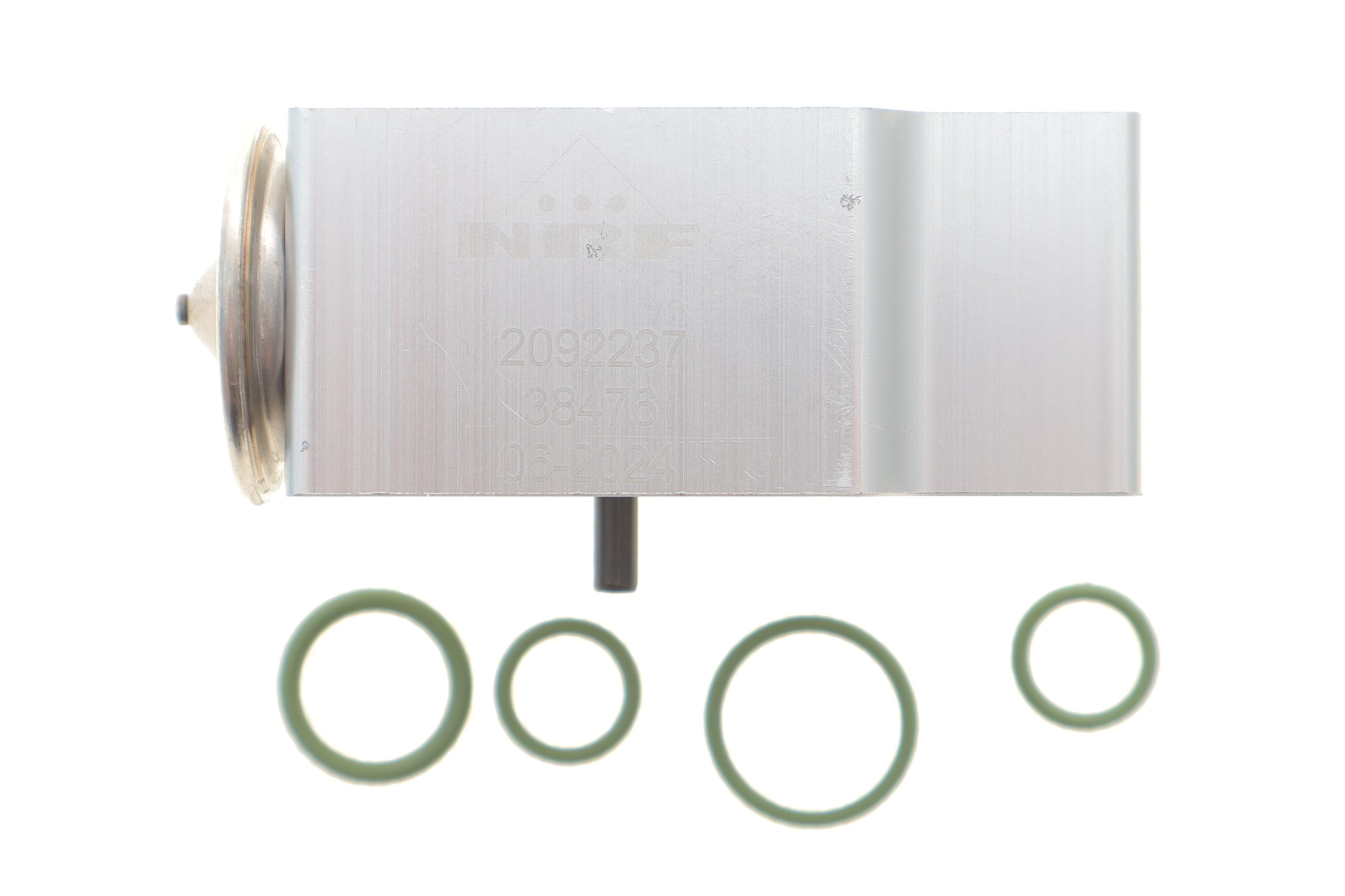 Клапан кондиціонера (розширювальний) Porsche Cayenne/VW Touareg 02-10