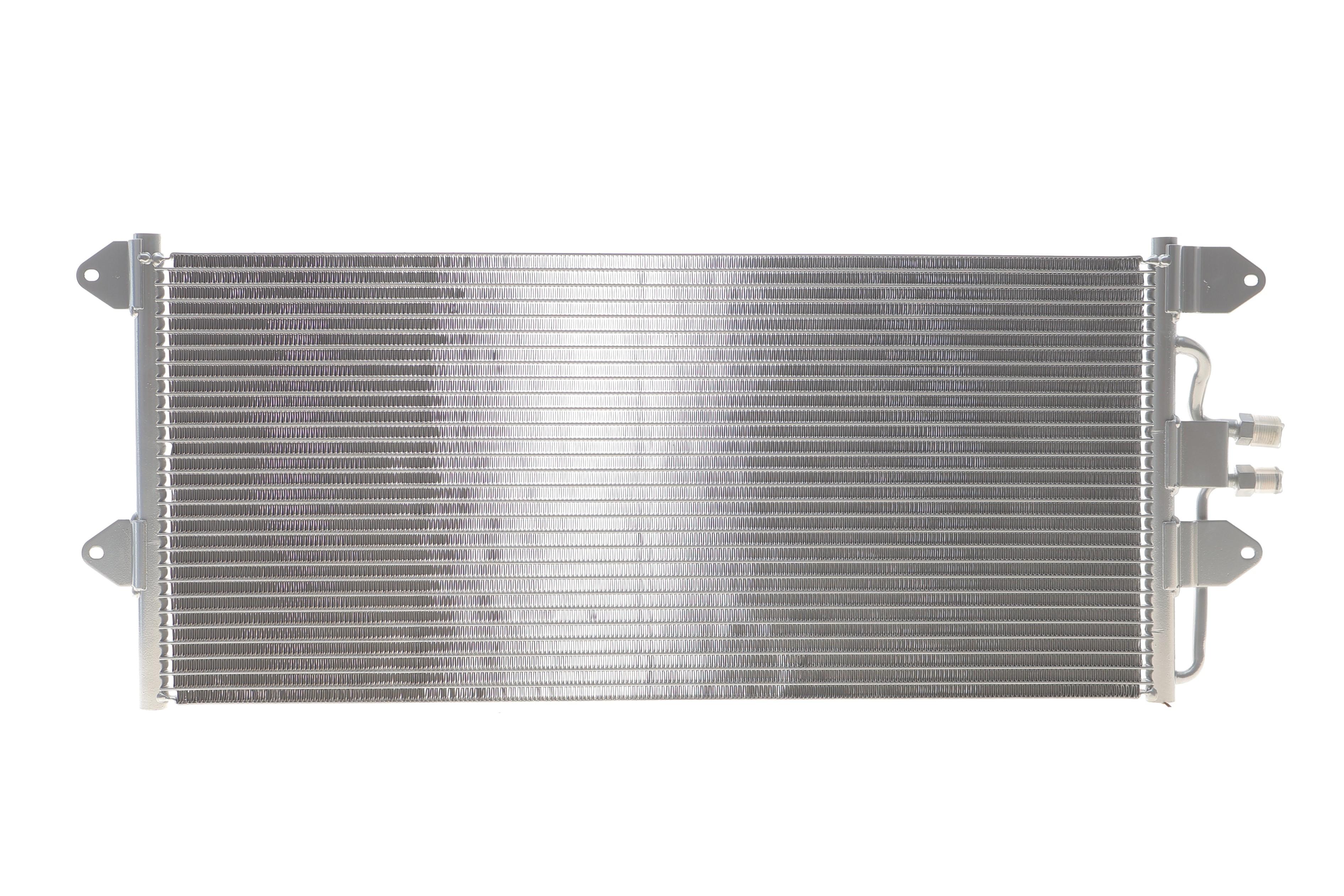 Радіатор кондиціонера VW T3/T4 1.6-2.8 79-03