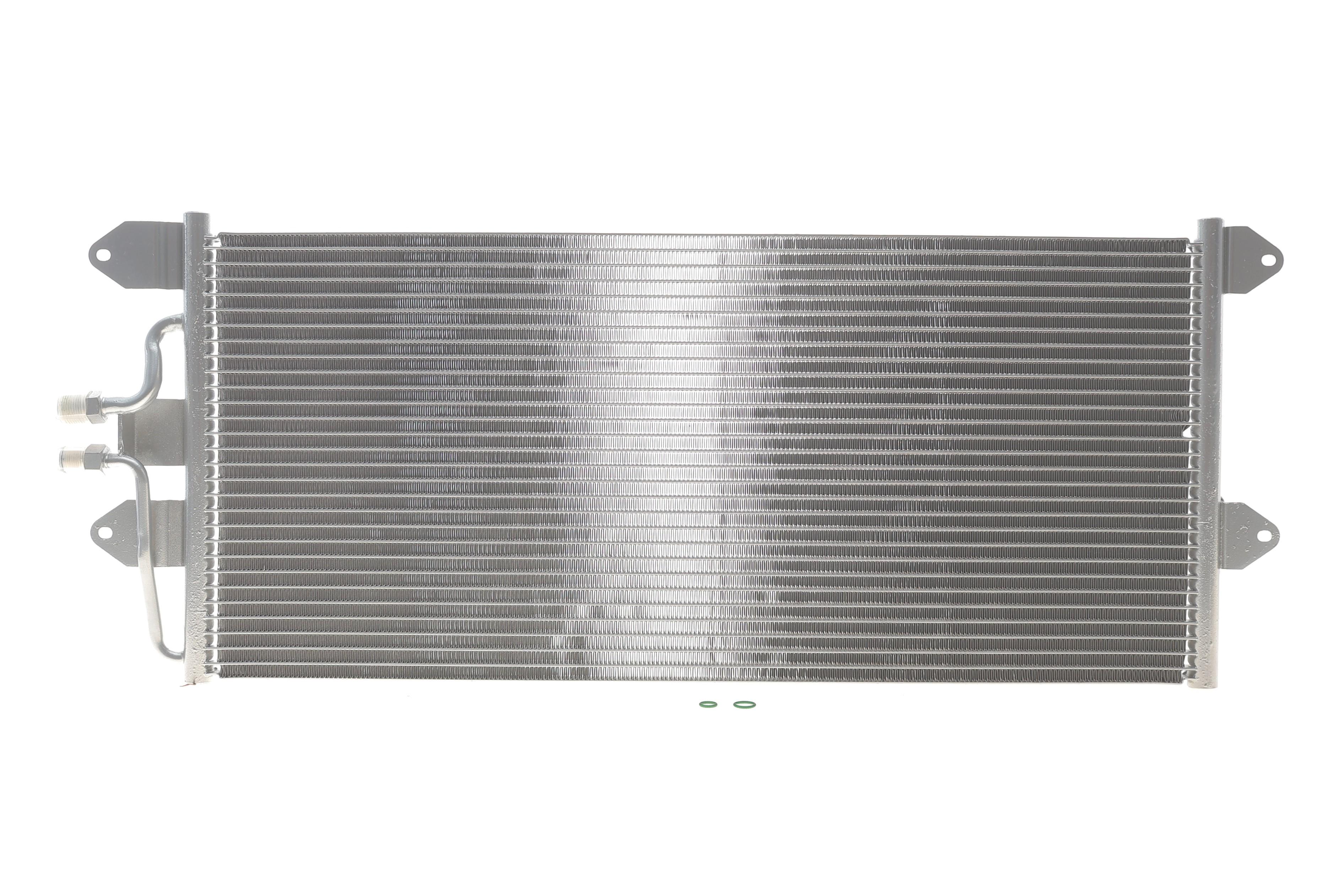 Радиатор кондиционера VW T3/T4 1.6-2.8 79-03