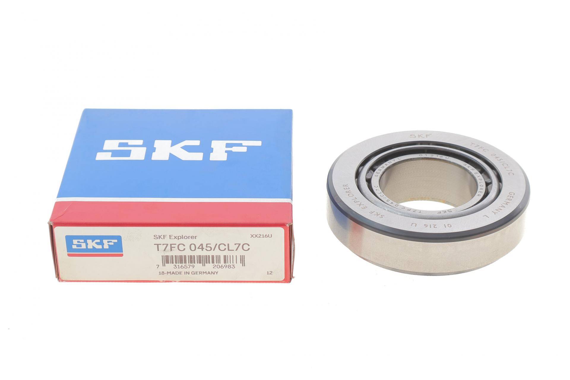 Підшипник (45x95x29)