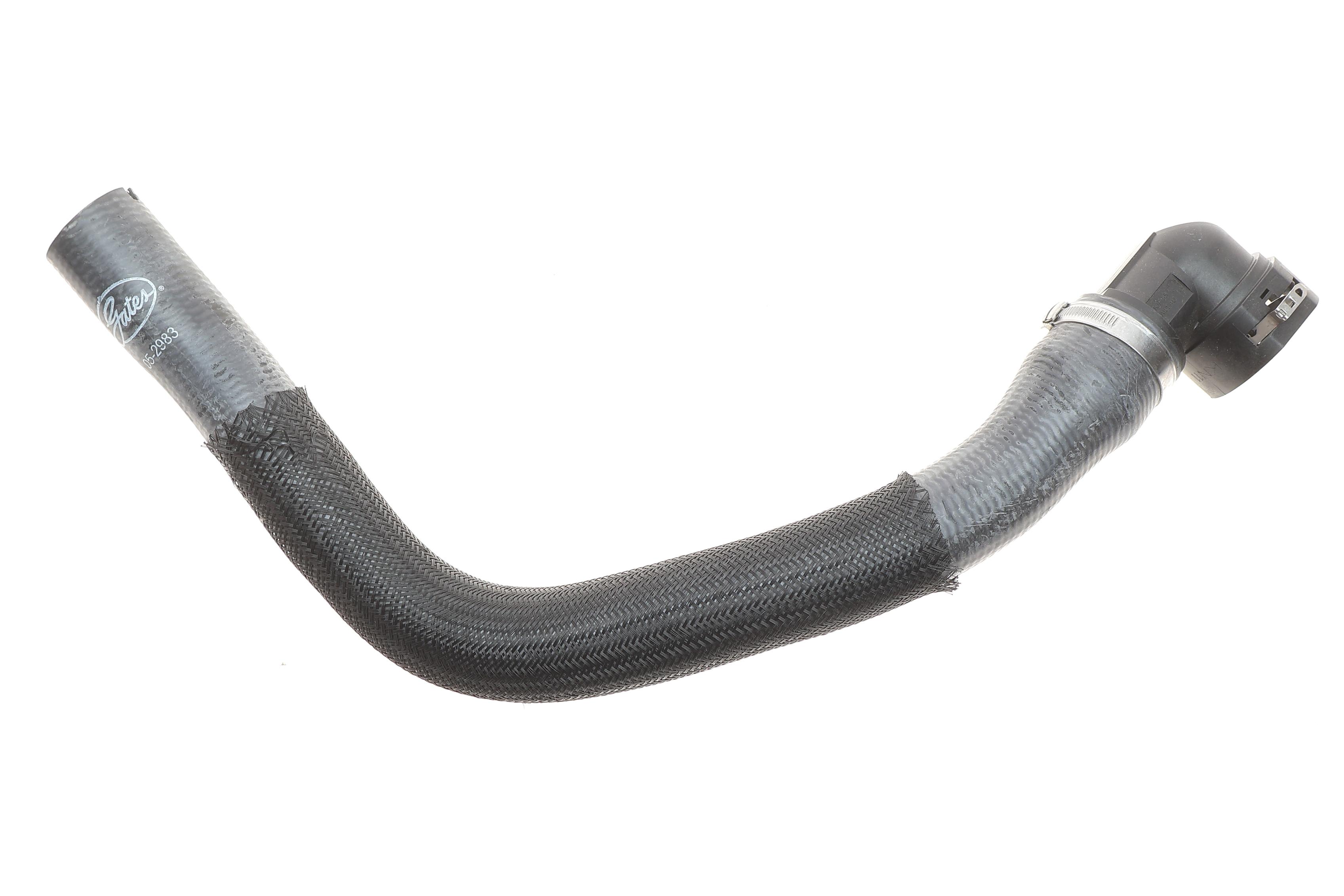 Патрубок радіатора (верхній) Fiat Doblo 1.3JTD 04-06