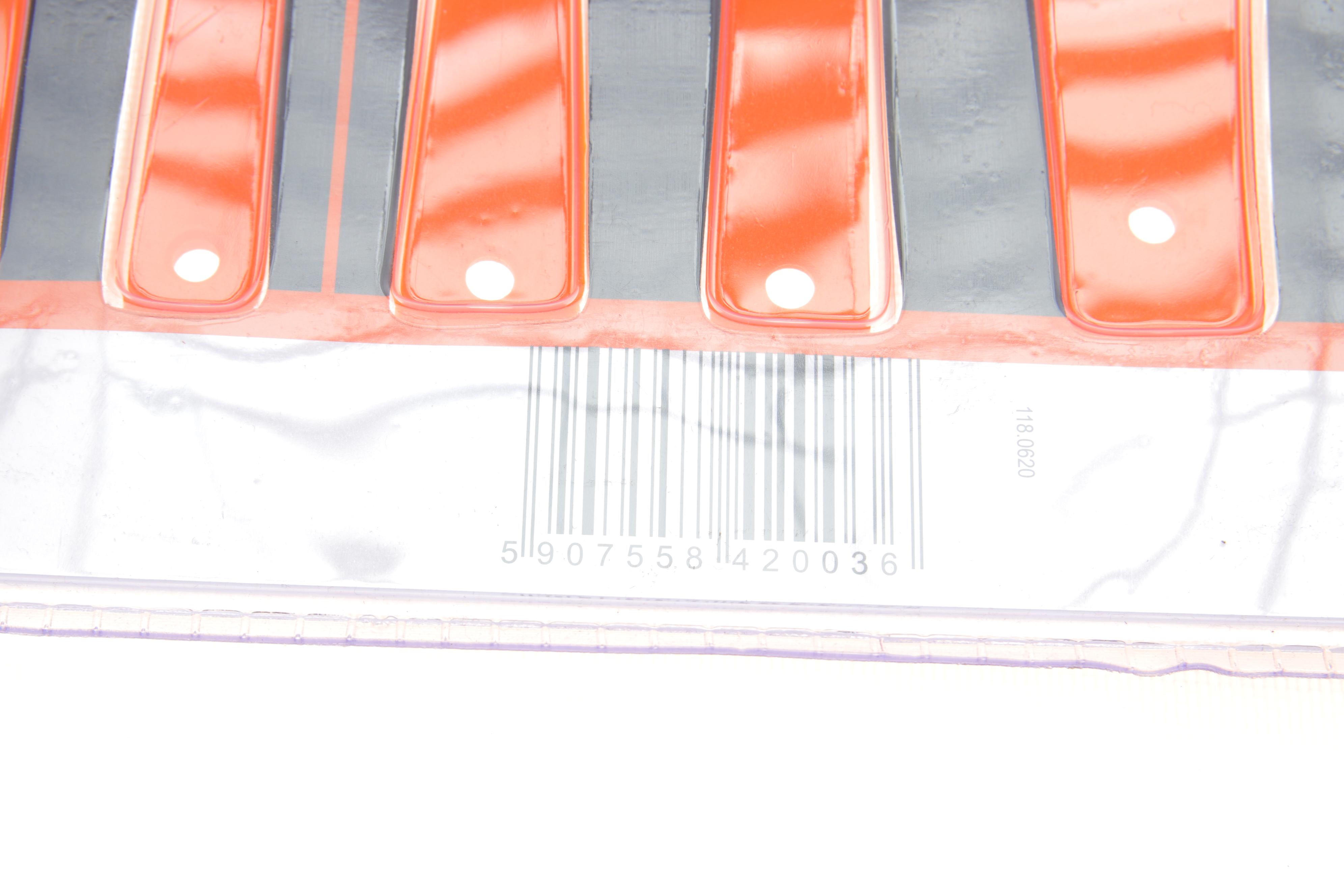 Набір знімачів нейлонових (6шт)