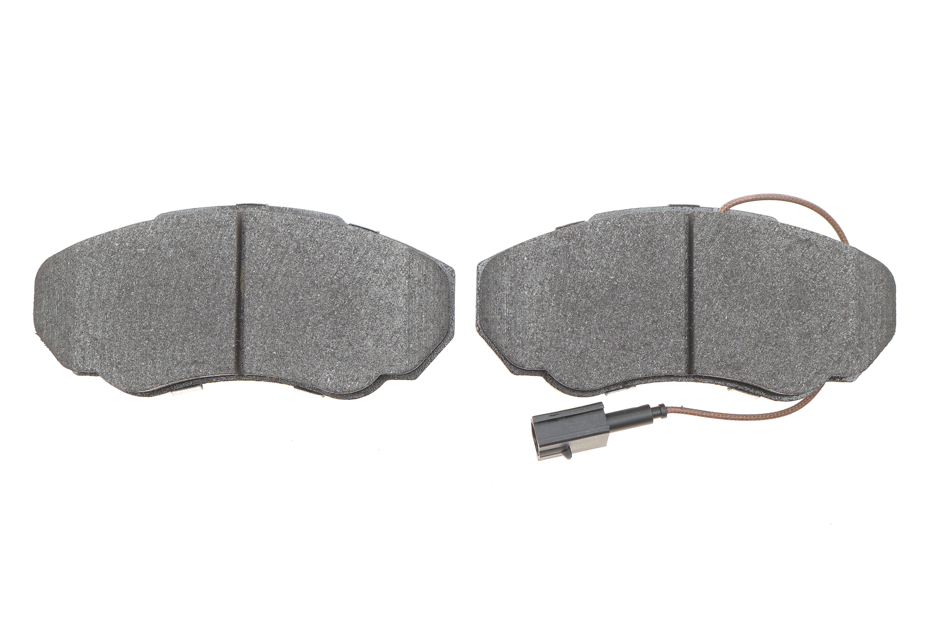 Колодки гальмівні (передні) Citroen Jumper/Fiat Ducato/Peugeot Boxer 02- R15