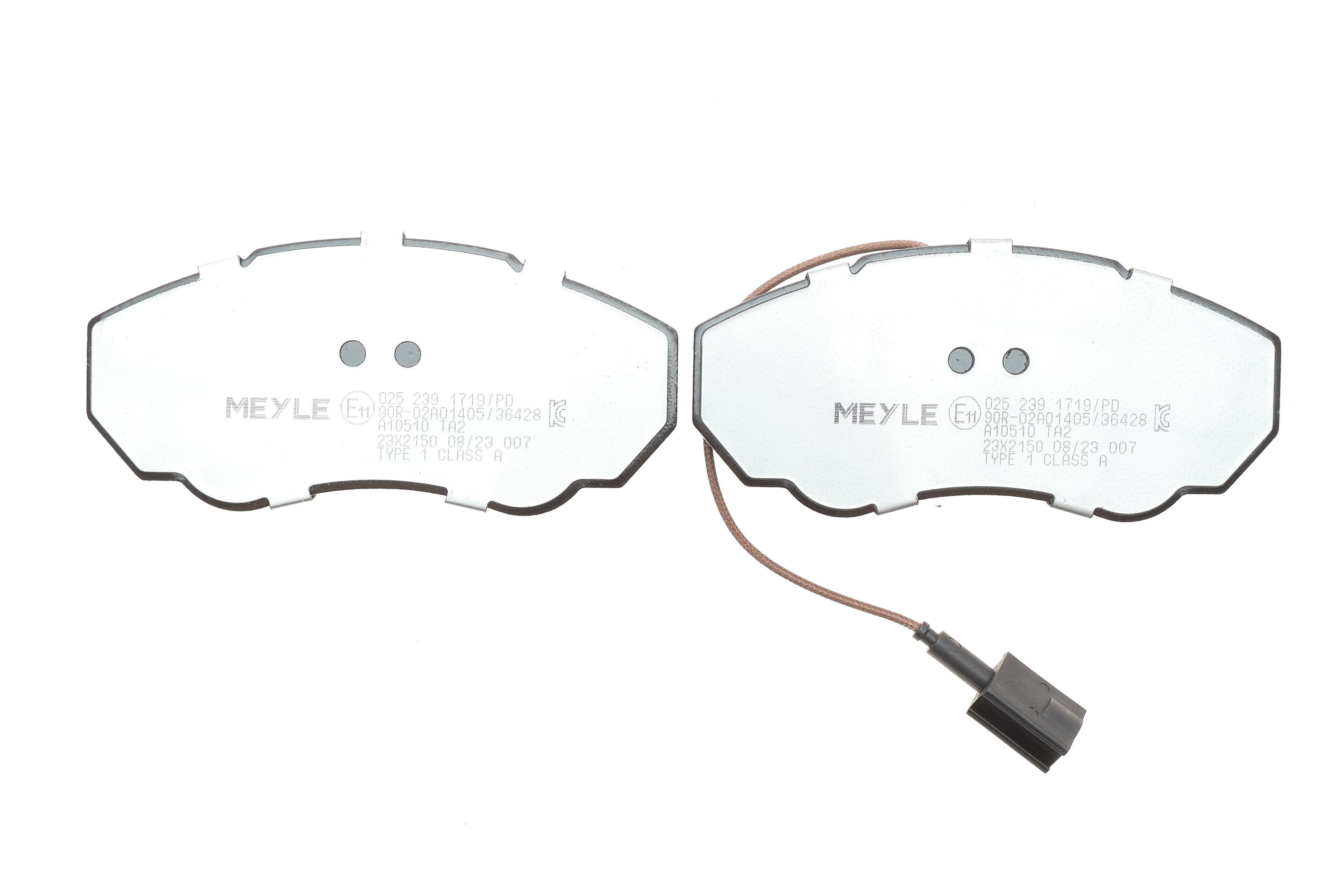 Колодки гальмівні (передні) Citroen Jumper/Fiat Ducato/Peugeot Boxer 02- R15