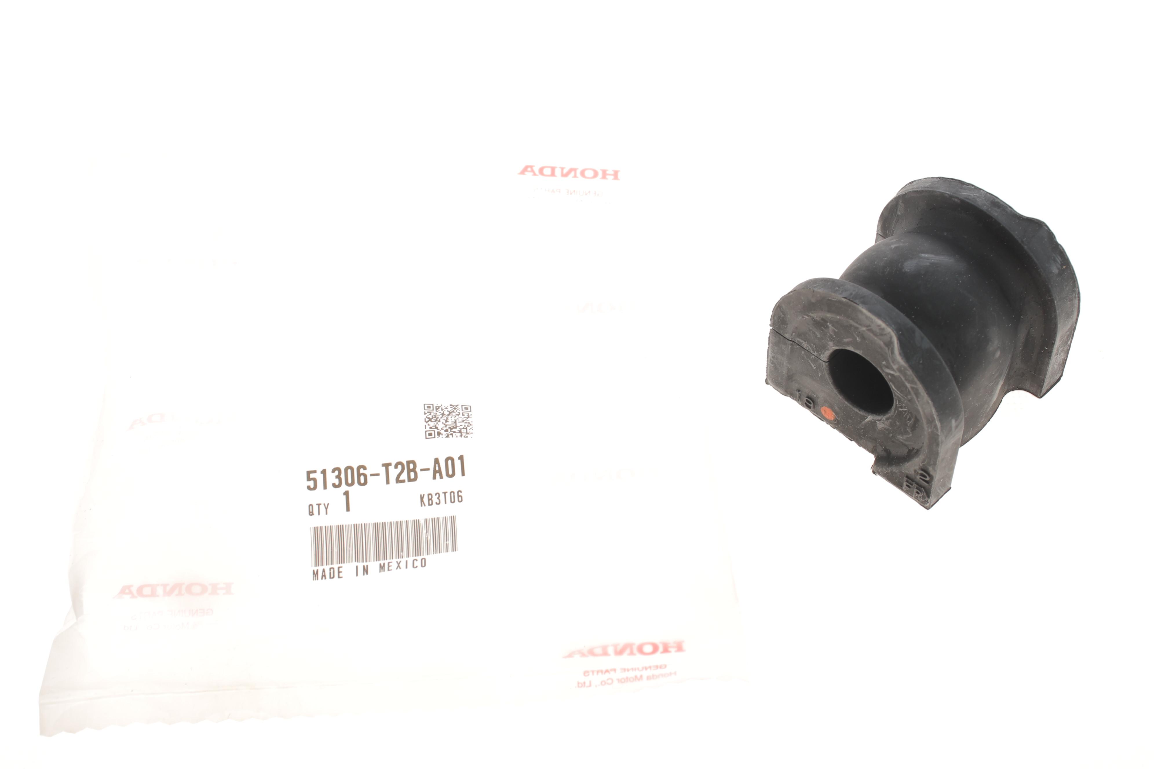 Втулка стабілізатора (переднього) Honda Accord 2.0 Hybrid 13-