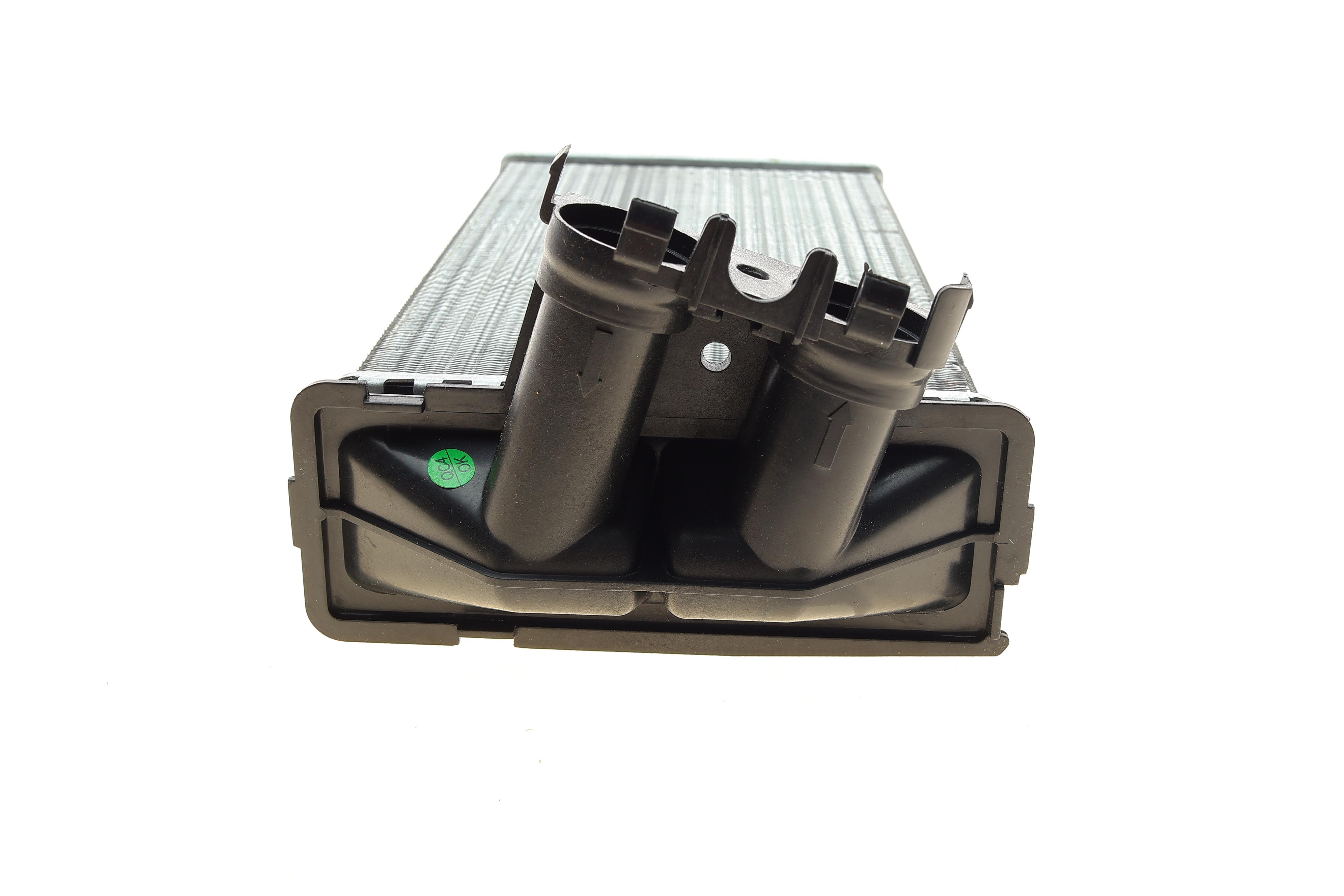 Радіатор пічки Peugeot 307 1.4HDI-2.0HDI 00-09