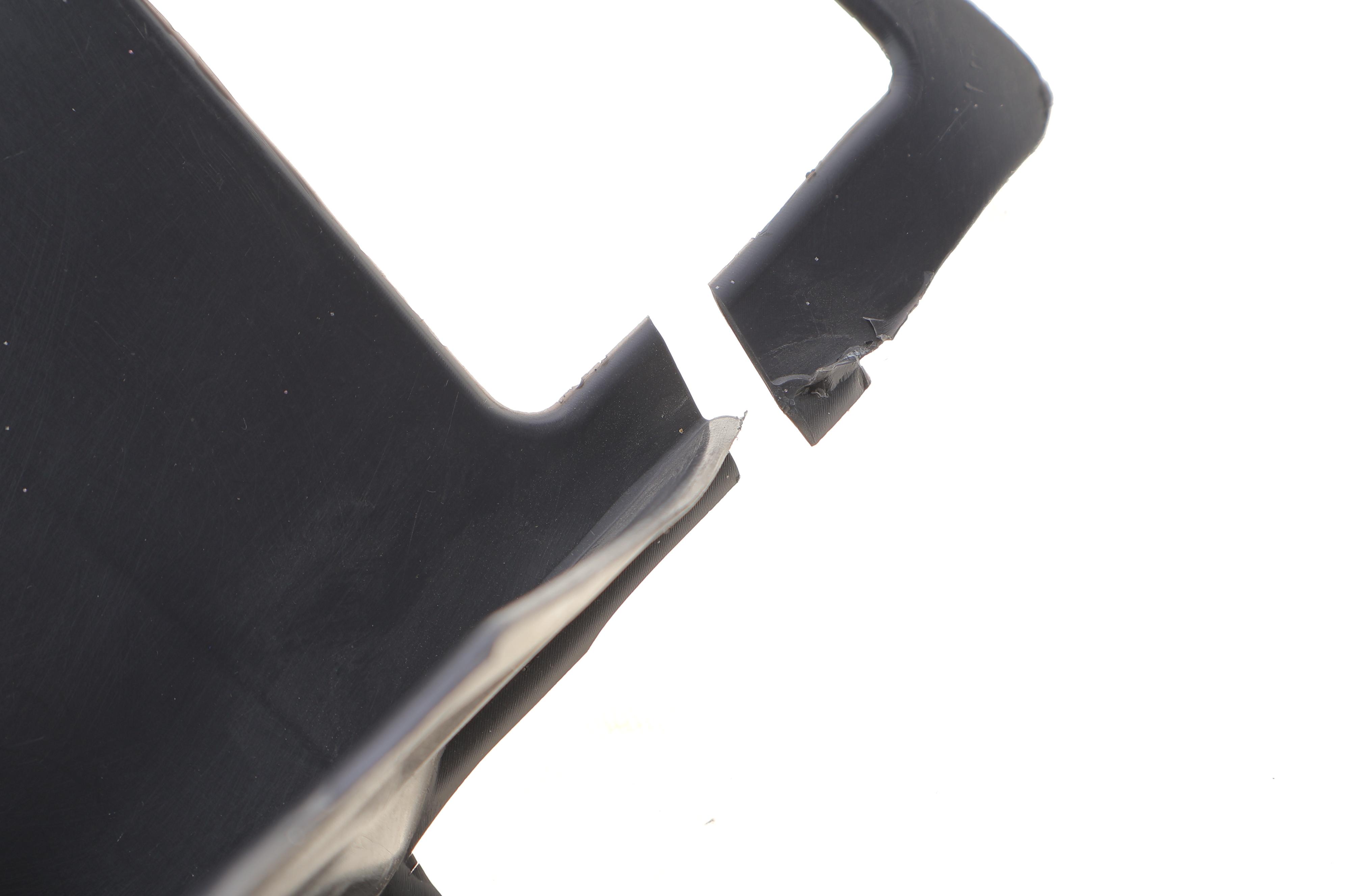 Підкрилок (передній/передня частина) BMW 5 (E39) 95-00 (R)(незначне пошкодження)