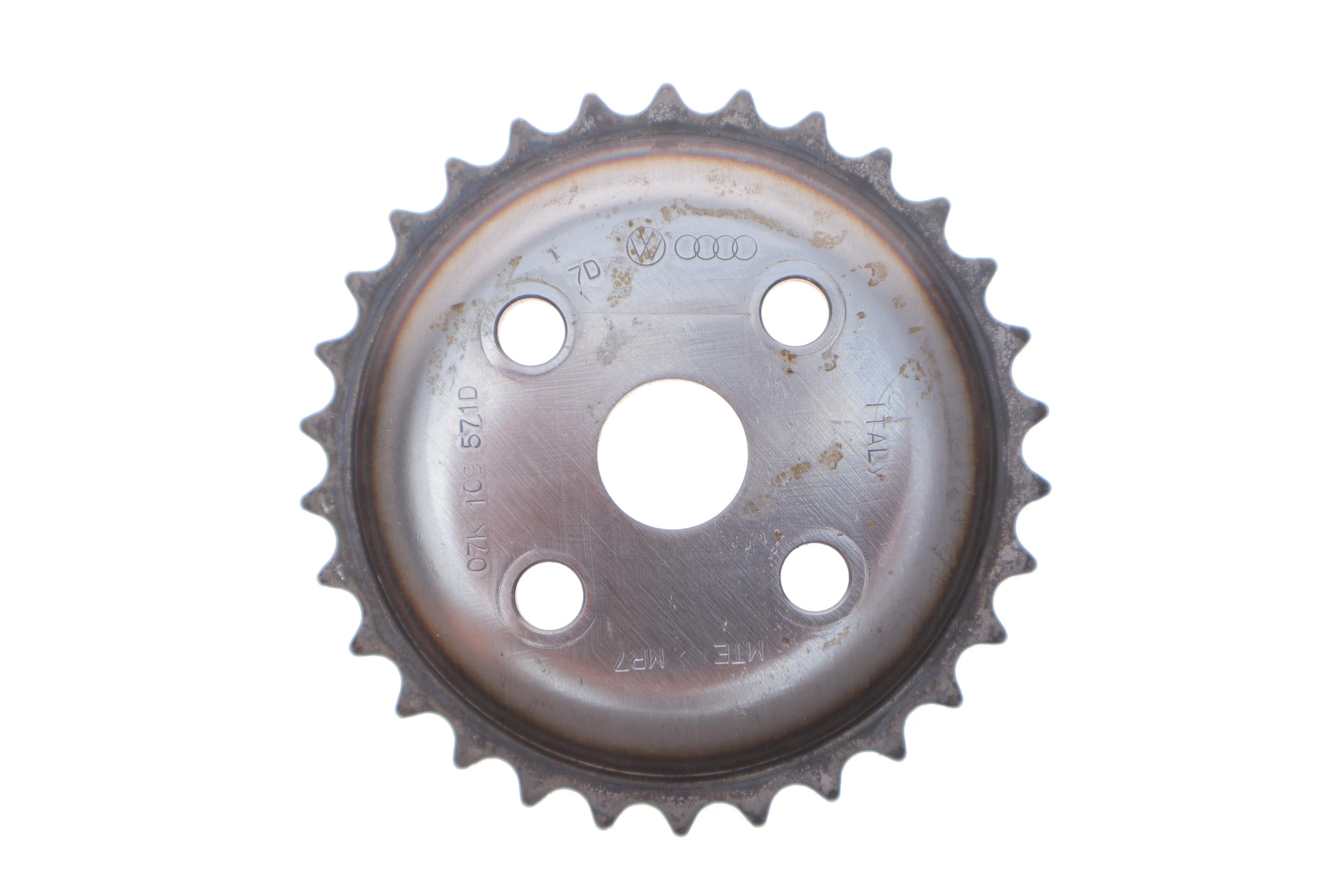 Шестерня розподільчого валу Audi A3/Q3 2.5 11-