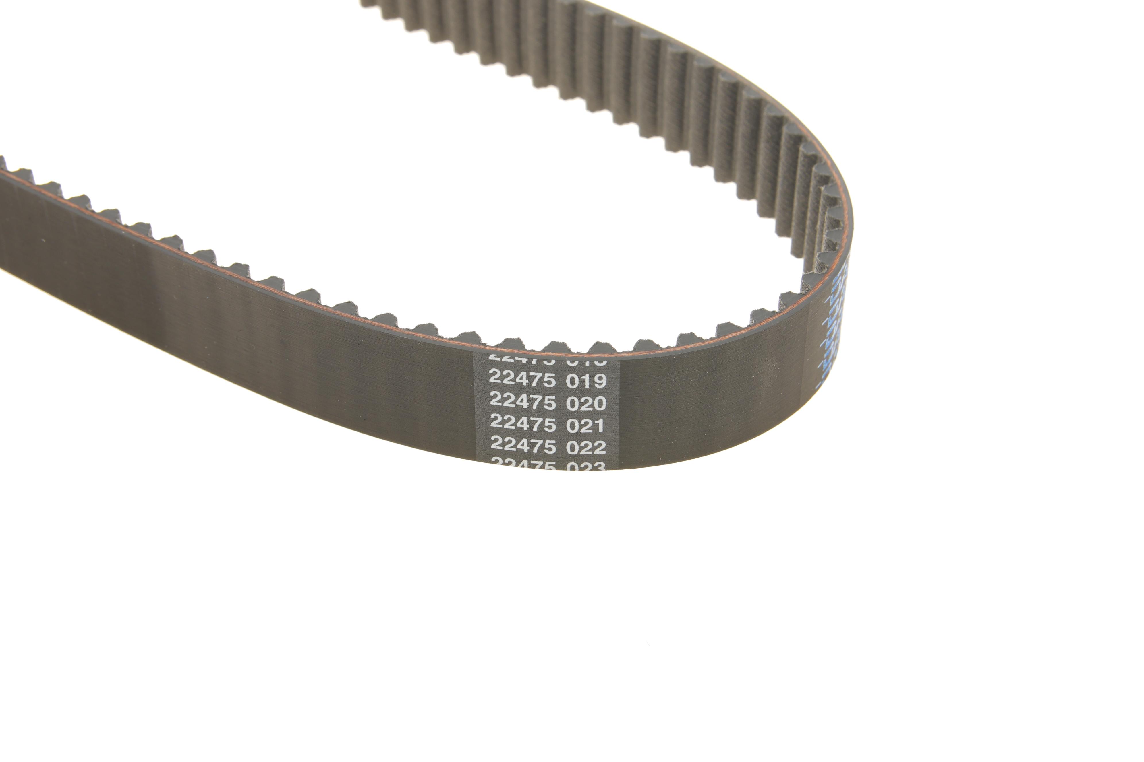 Ремінь ГРМ Mazda 323/626 1.8/2.0i 91-02