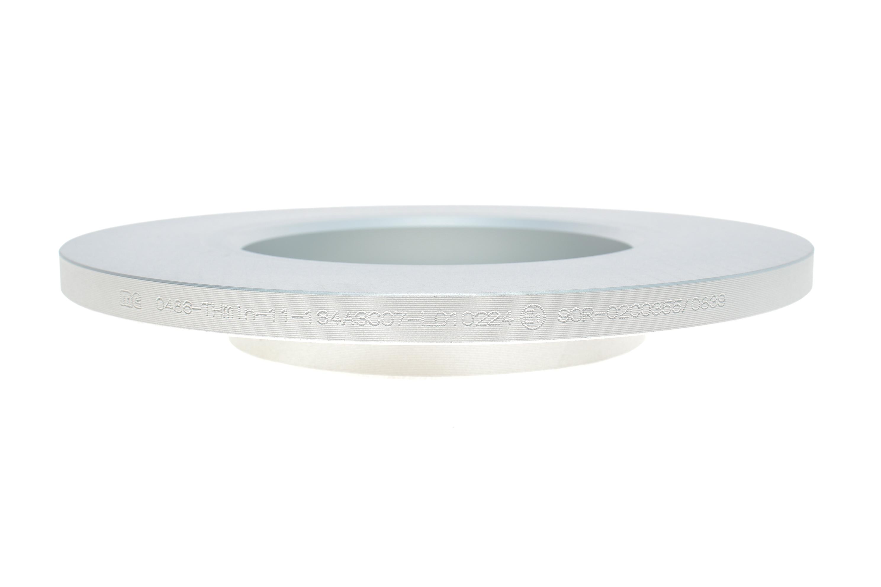 Диск гальмівний (передній) Peugeot 206 98-/306 94-01/Citroen Xsara 97-05 (247x13)