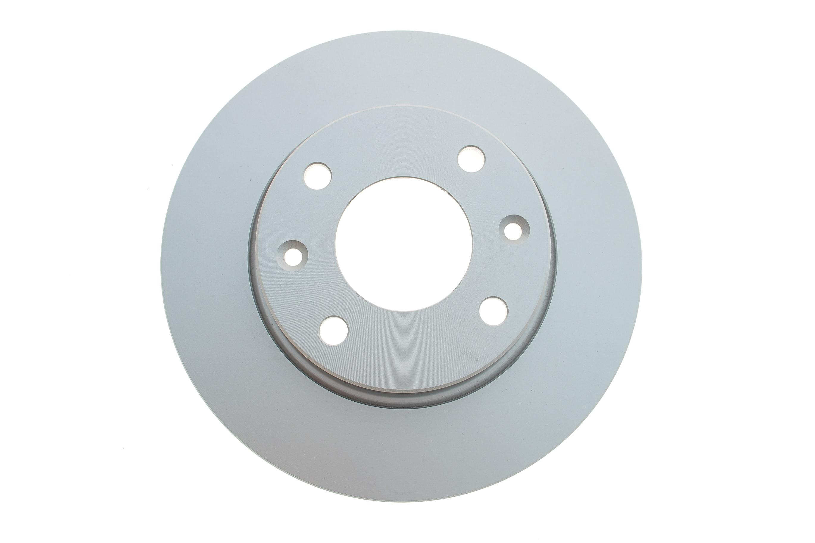 Диск тормозной (передний) Peugeot 206 98-/306 94-01/Citroen Xsara 97-05 (247x13)