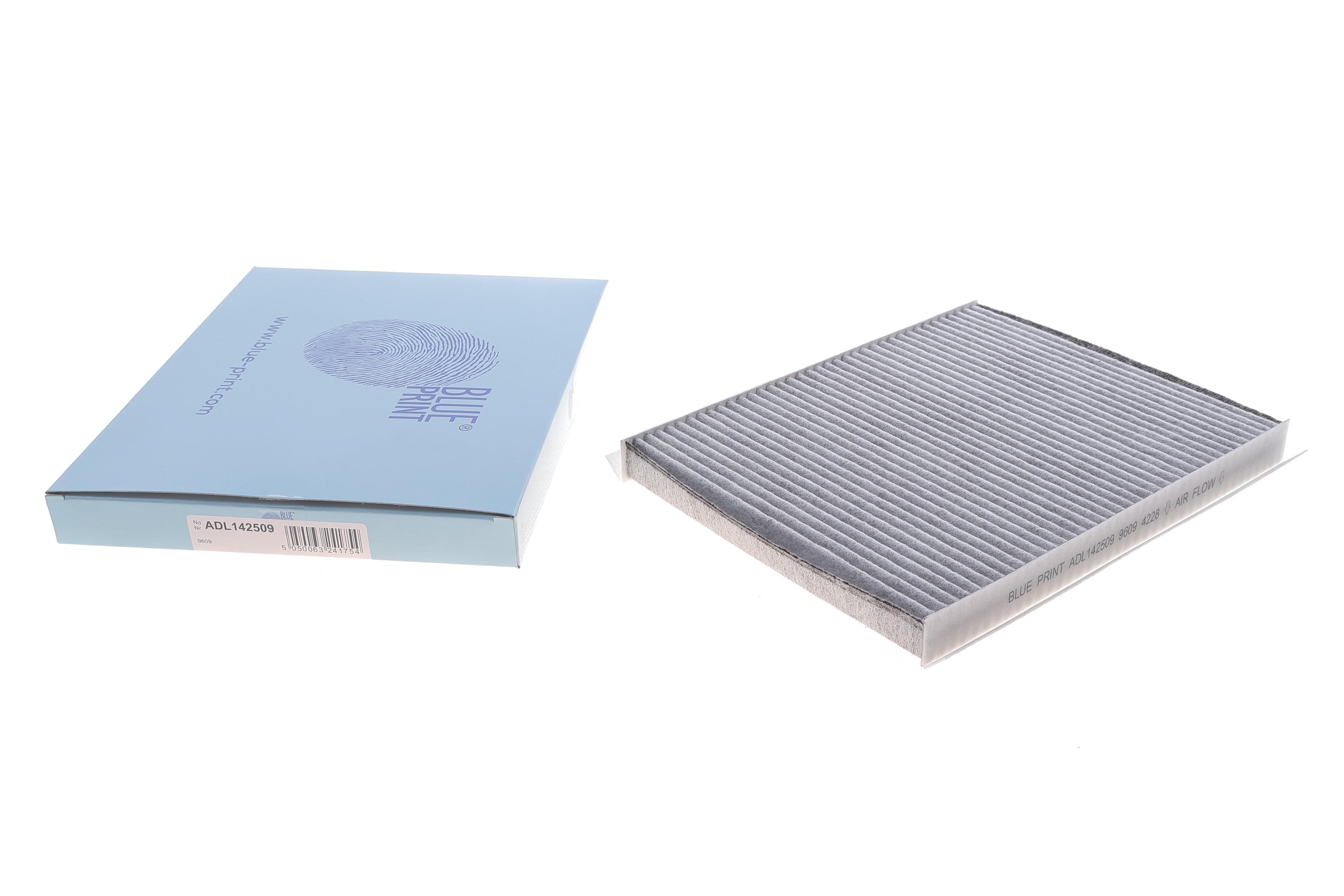 Фильтр салона Fiat Bravo 07-14/Stilo 01-08 (угольный)