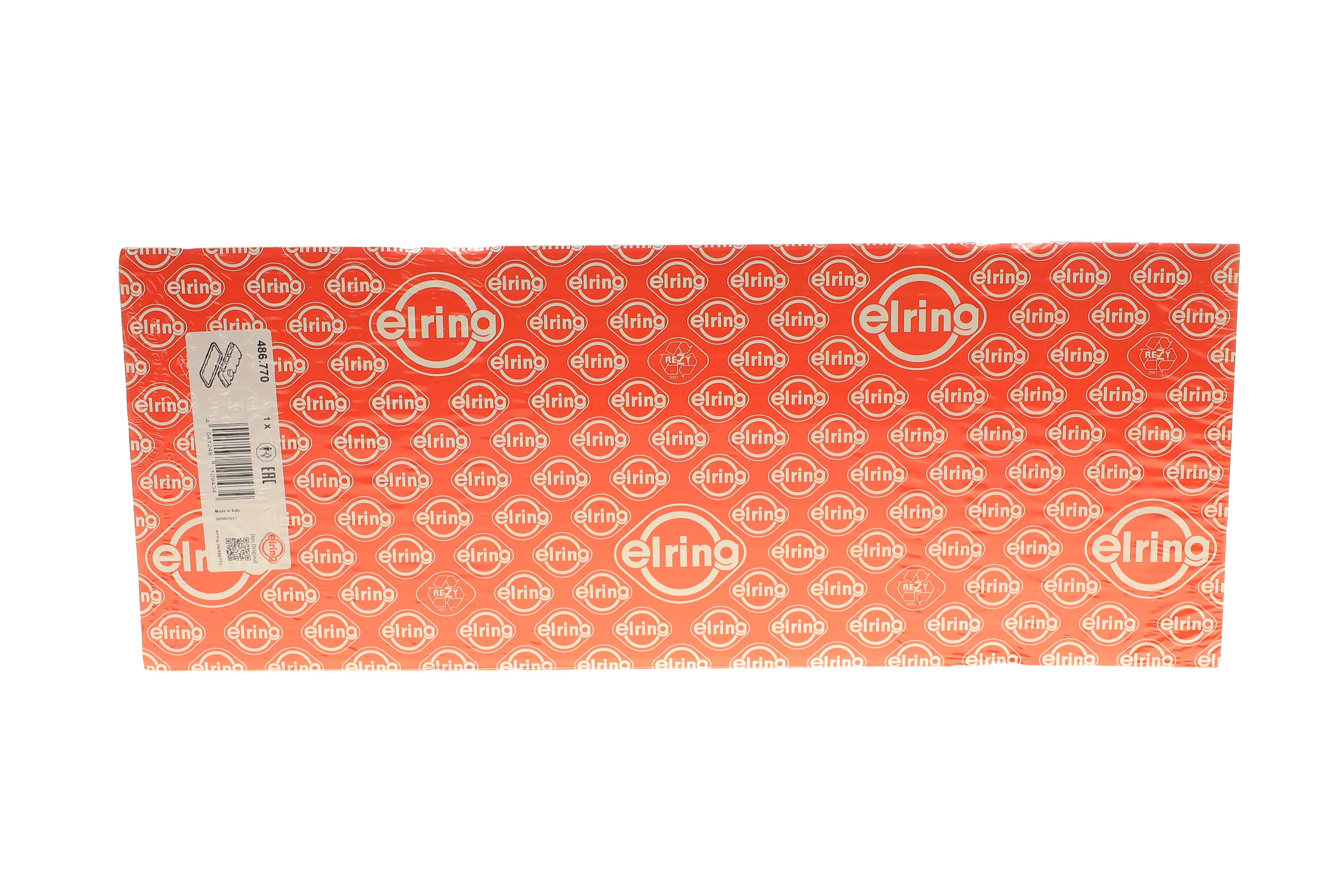 Прокладка кришки клапанів Renault Kangoo 1.4i