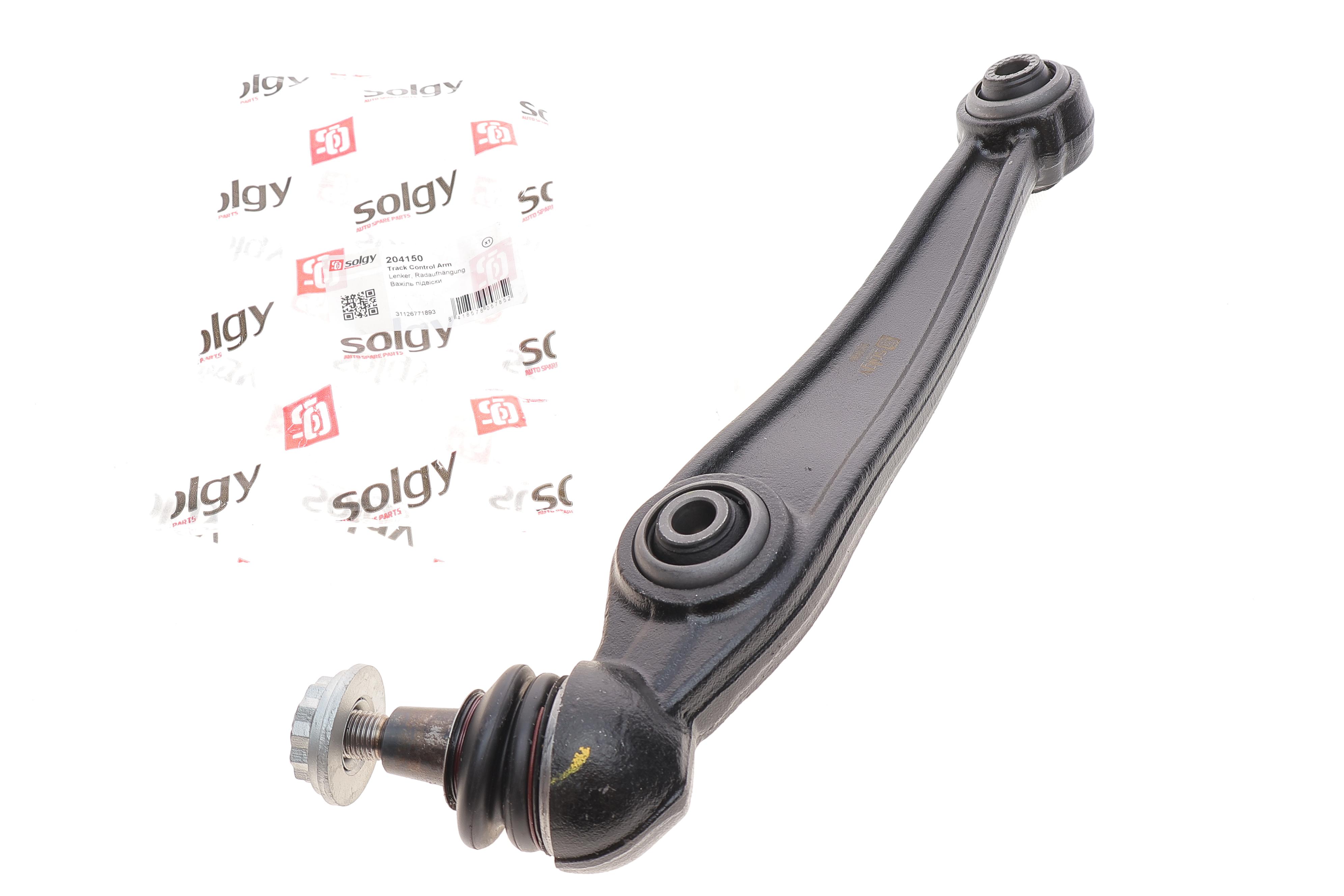 Важіль підвіски (передній/знизу) (L) BMW X5 (E70) 3.0-5.0i 06-13 M57/N52/N57