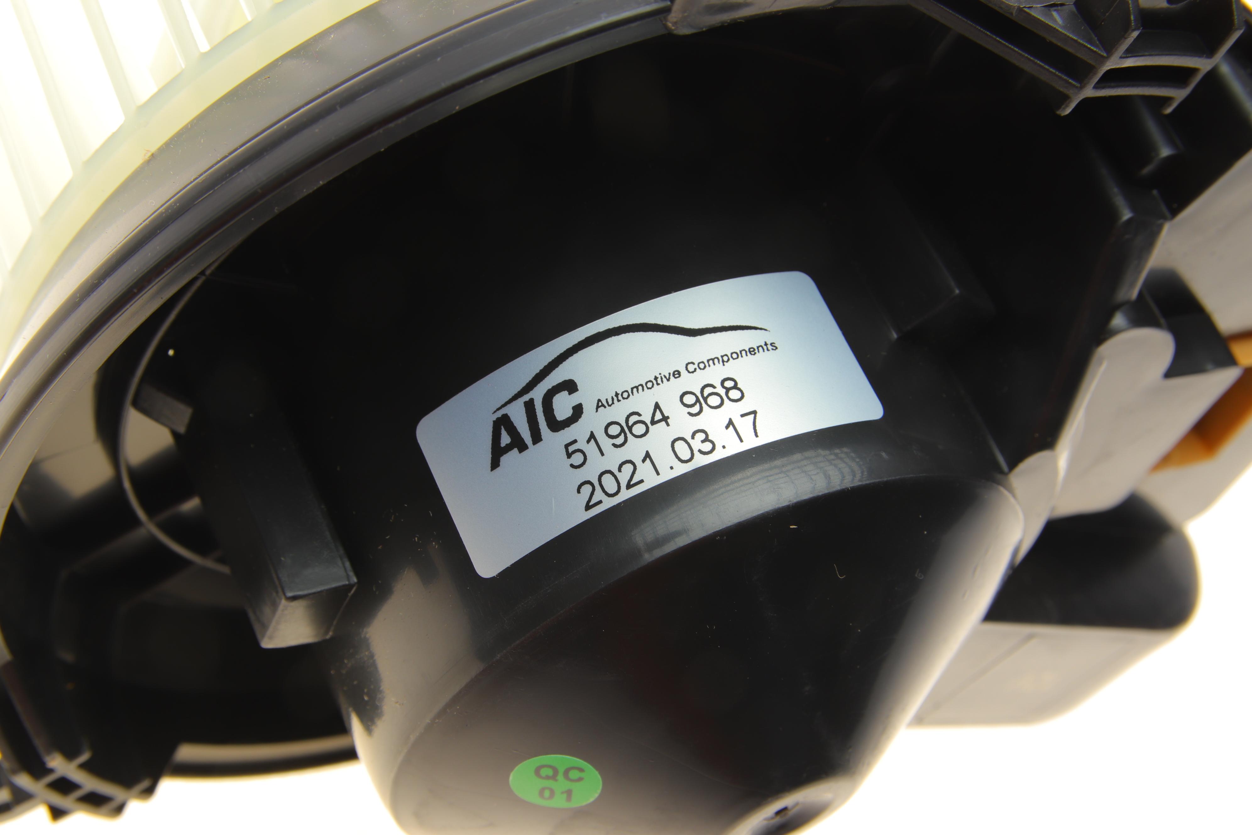 Моторчик пічки Audi A4/VW Passat 94-08