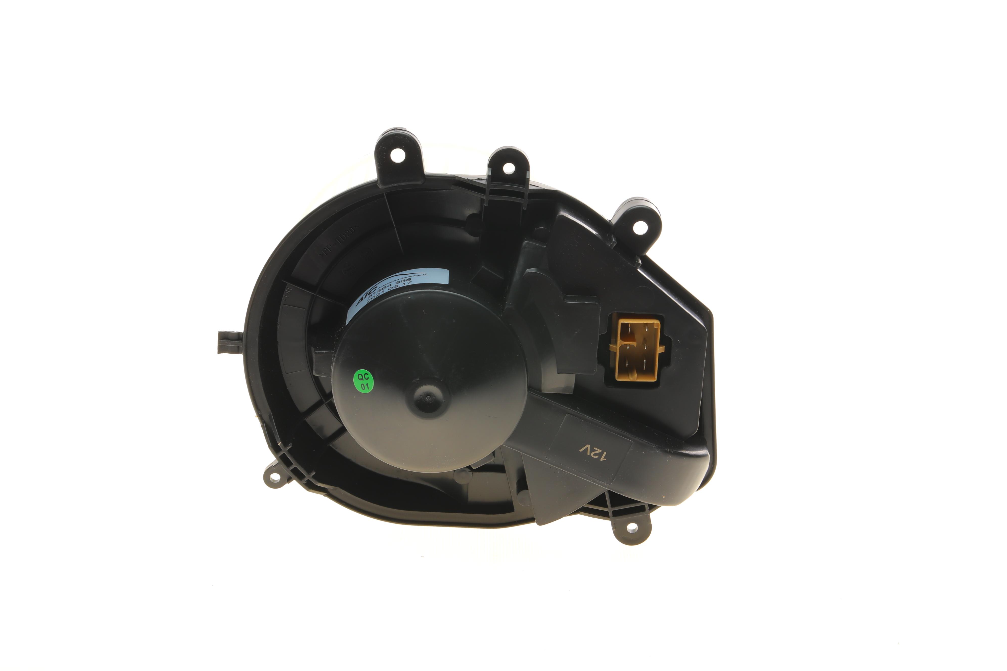 Моторчик пічки Audi A4/VW Passat 94-08