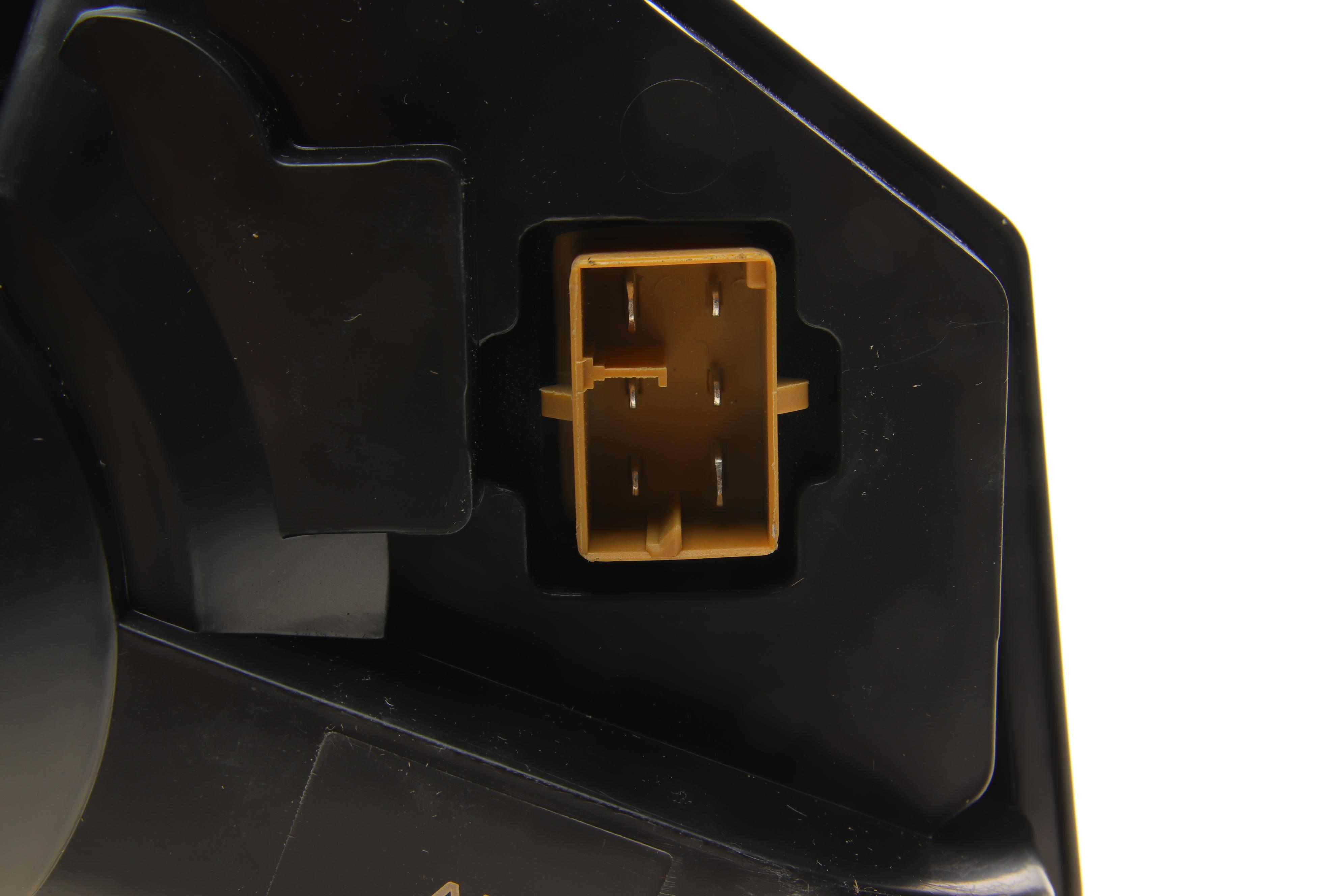 Моторчик пічки Audi A4/VW Passat 94-08