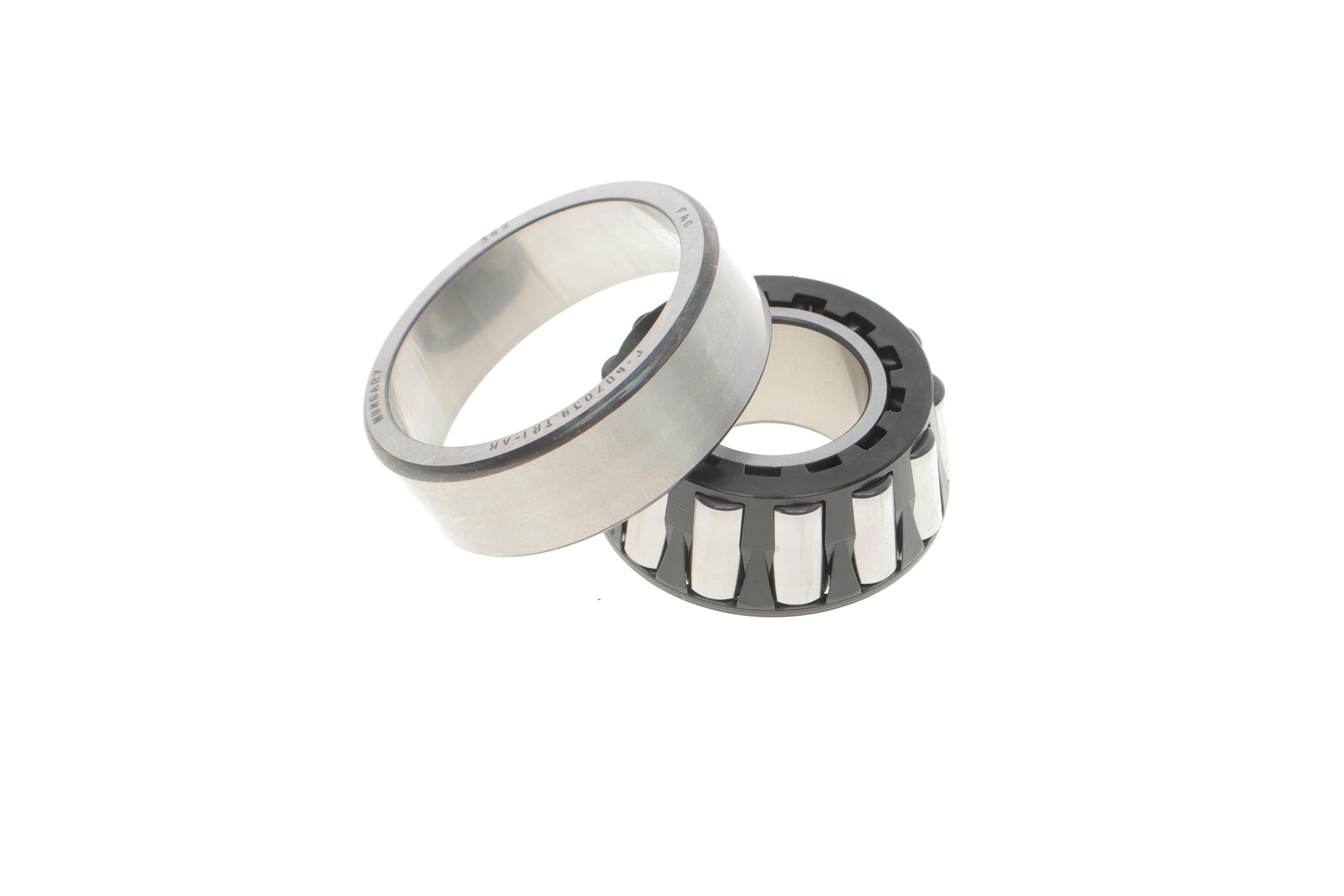 Подшипник КПП Ford Transit 14- (MX65) (25x53.5x20.5)