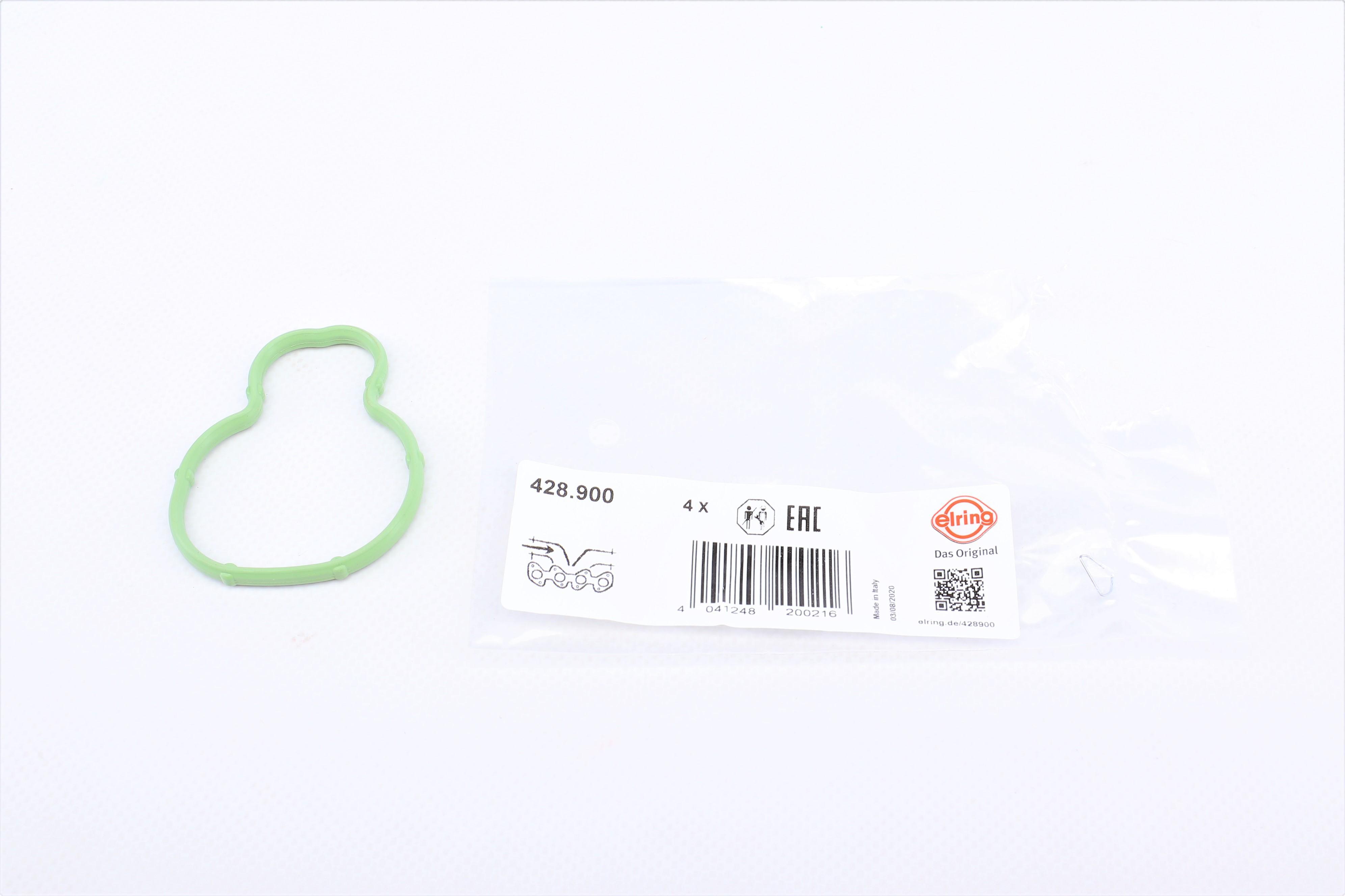 Прокладка коллектора впускного Ford Transit 2.3 16V 96-06