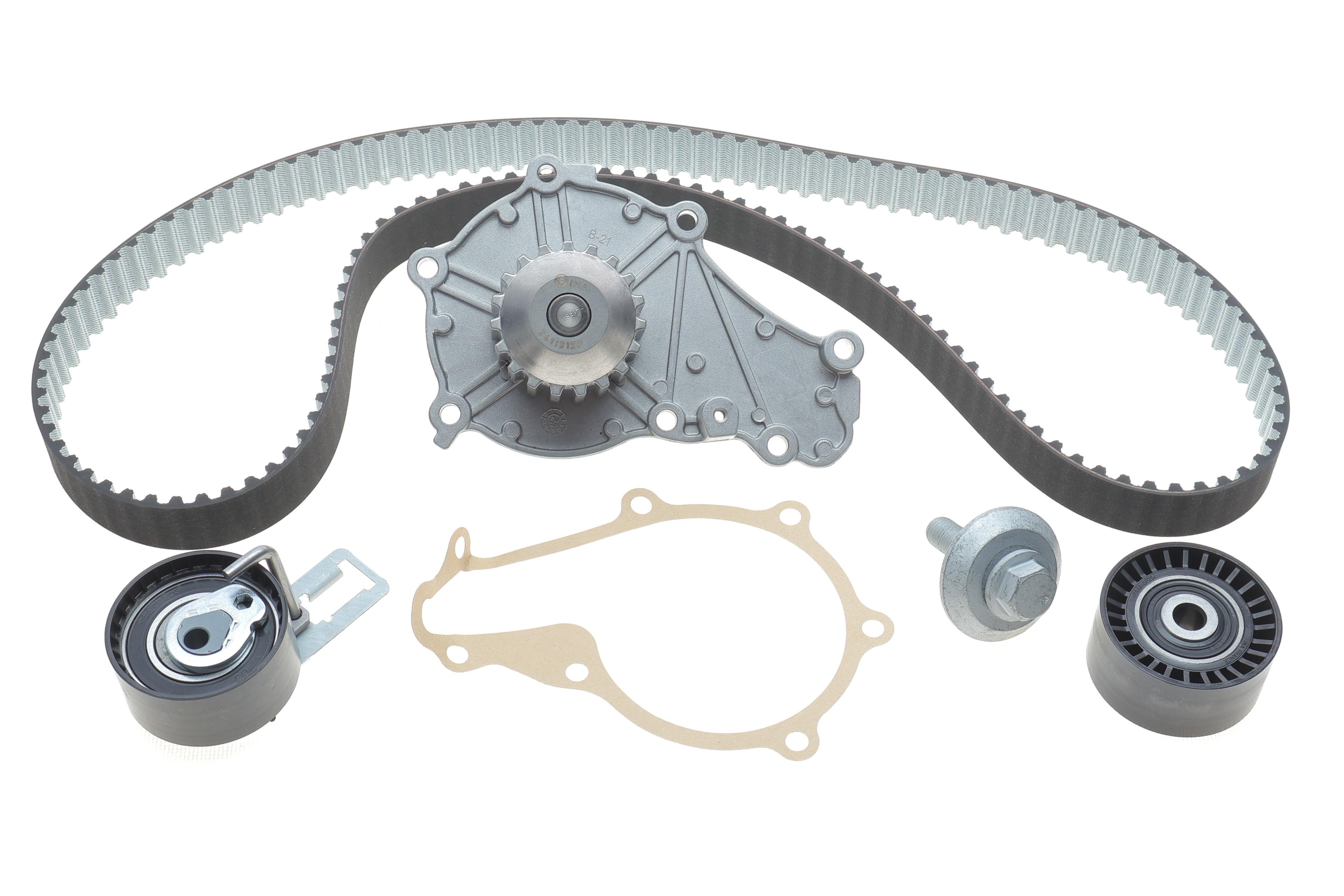 Комплект ГРМ + помпа Citroen C3/Peugeot 207/208/2008 1.4 HDI 06- (25.4x139z)