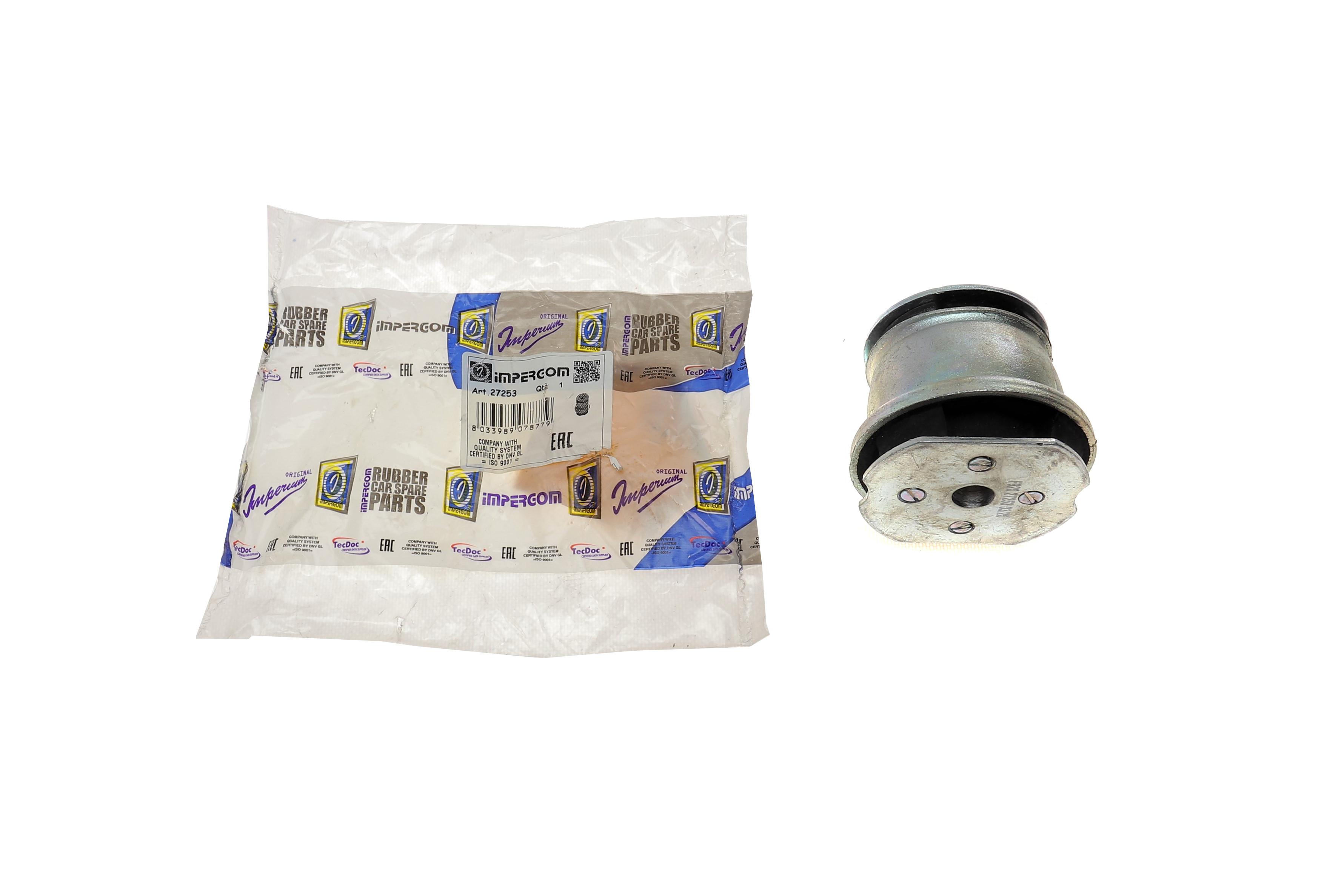 Сайлентблок балки (задней/сзади) Fiat Brava/Bravo/Tipo 1.4-2.0 GT/TD -01