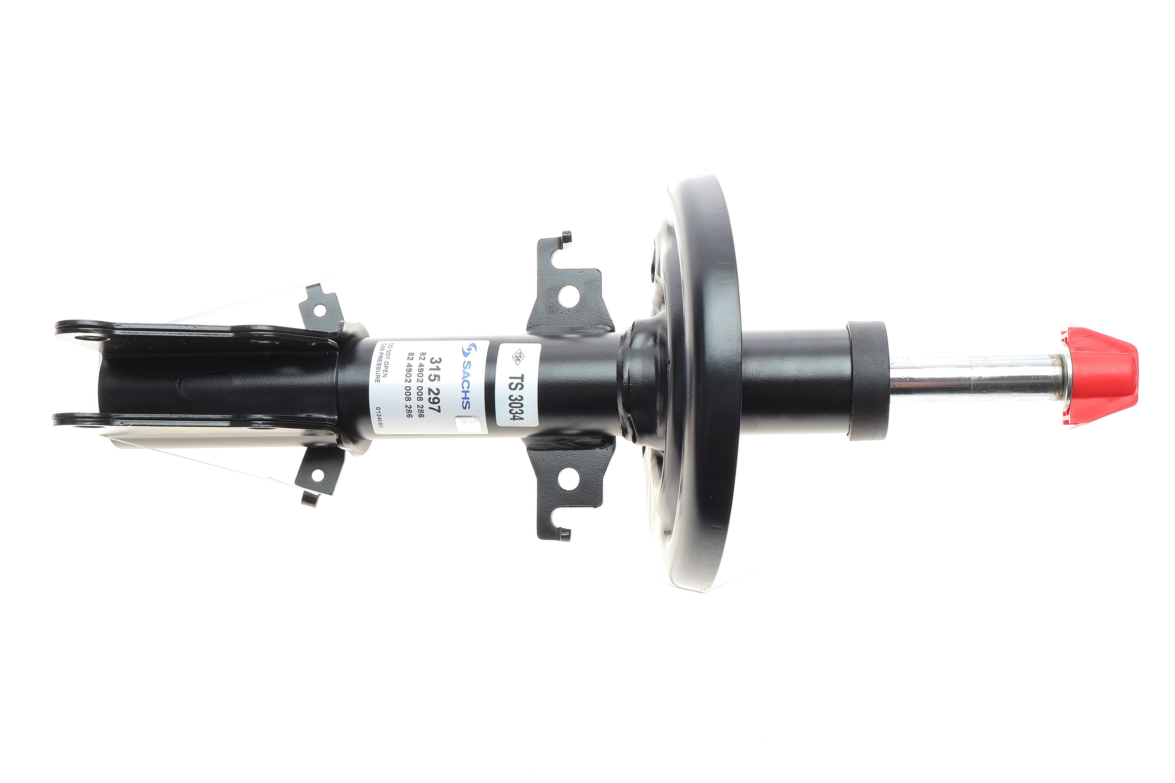 Амортизатор (передній) Renault Kangoo 08- R15/16 (maxi baza) (цапфа 36mm) (d22mm D51mm)