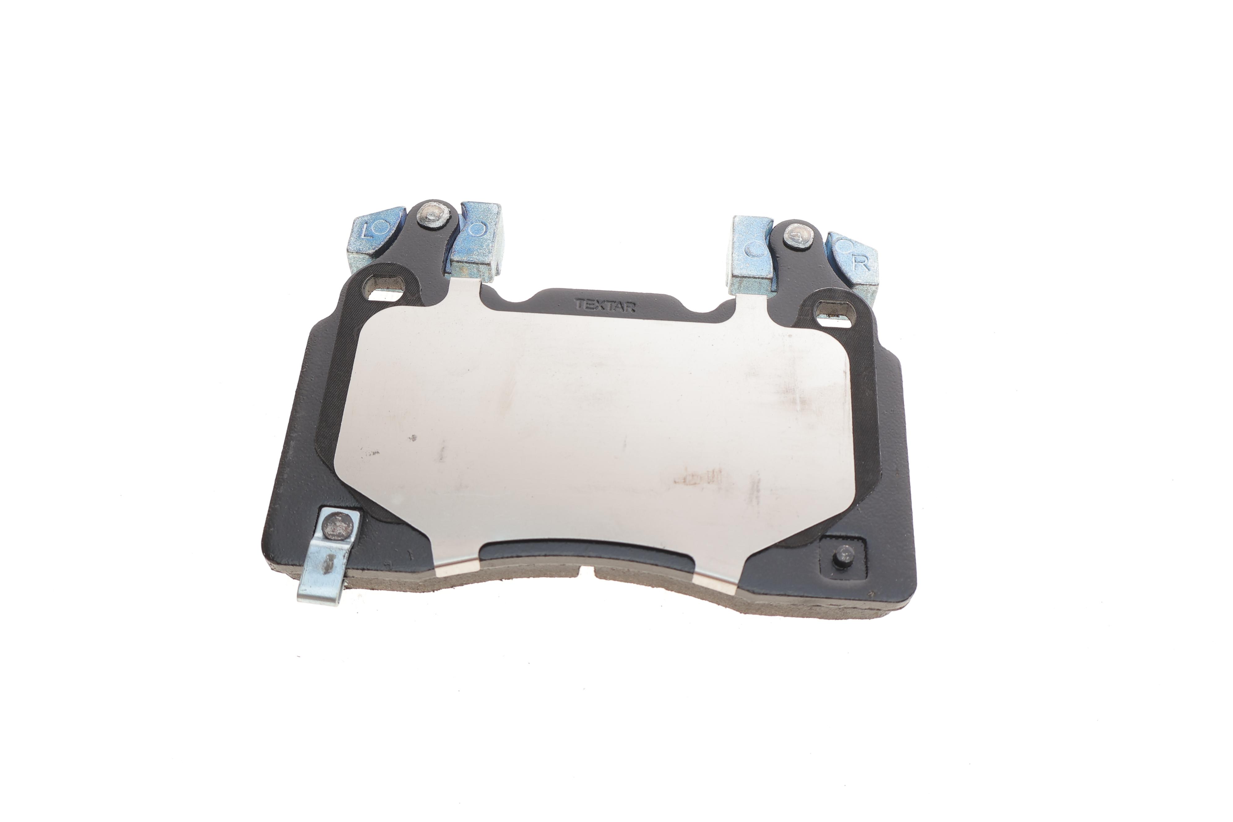 Колодки гальмівні (передні) Opel Insignia B 17-/Tesla Model S 13-16 (Brembo) Q+