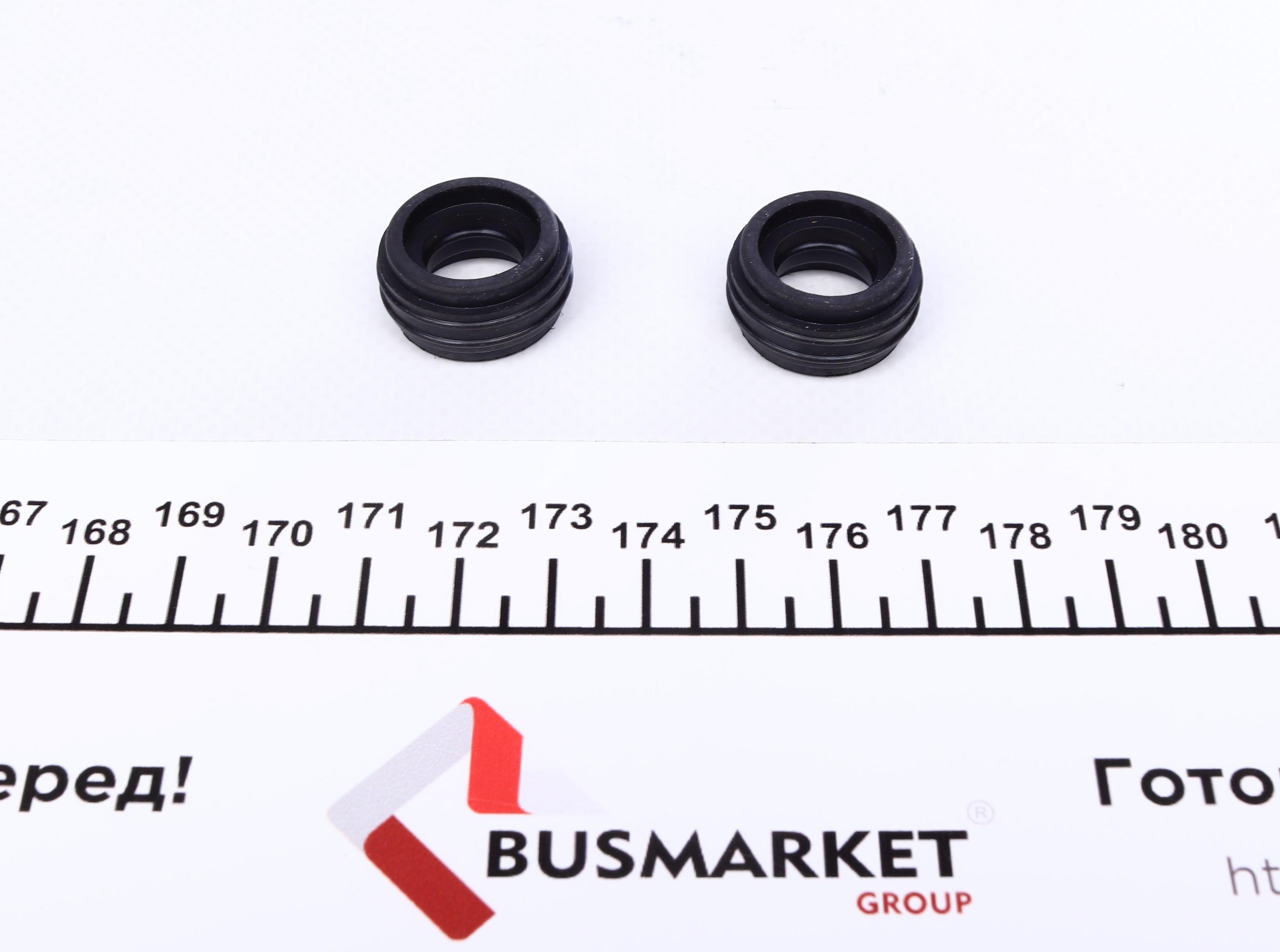 Ремкомплект цилиндра тормозного (главного) Ford Mondeo 93-96 (d=25.4mm)(-ABS) ATE