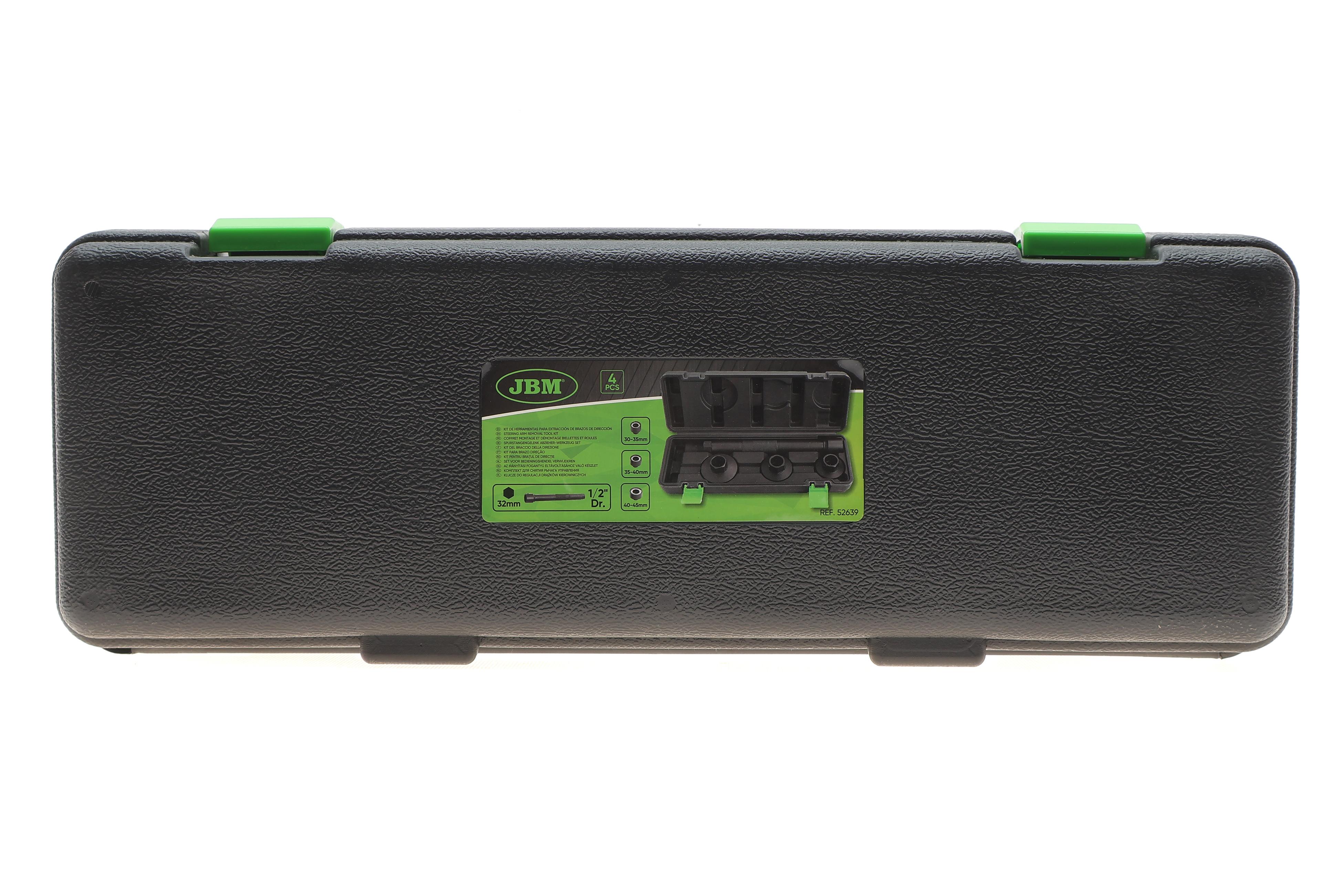 Набір знімачів тяги рульової (d=30-35/35-40/40-45mm)