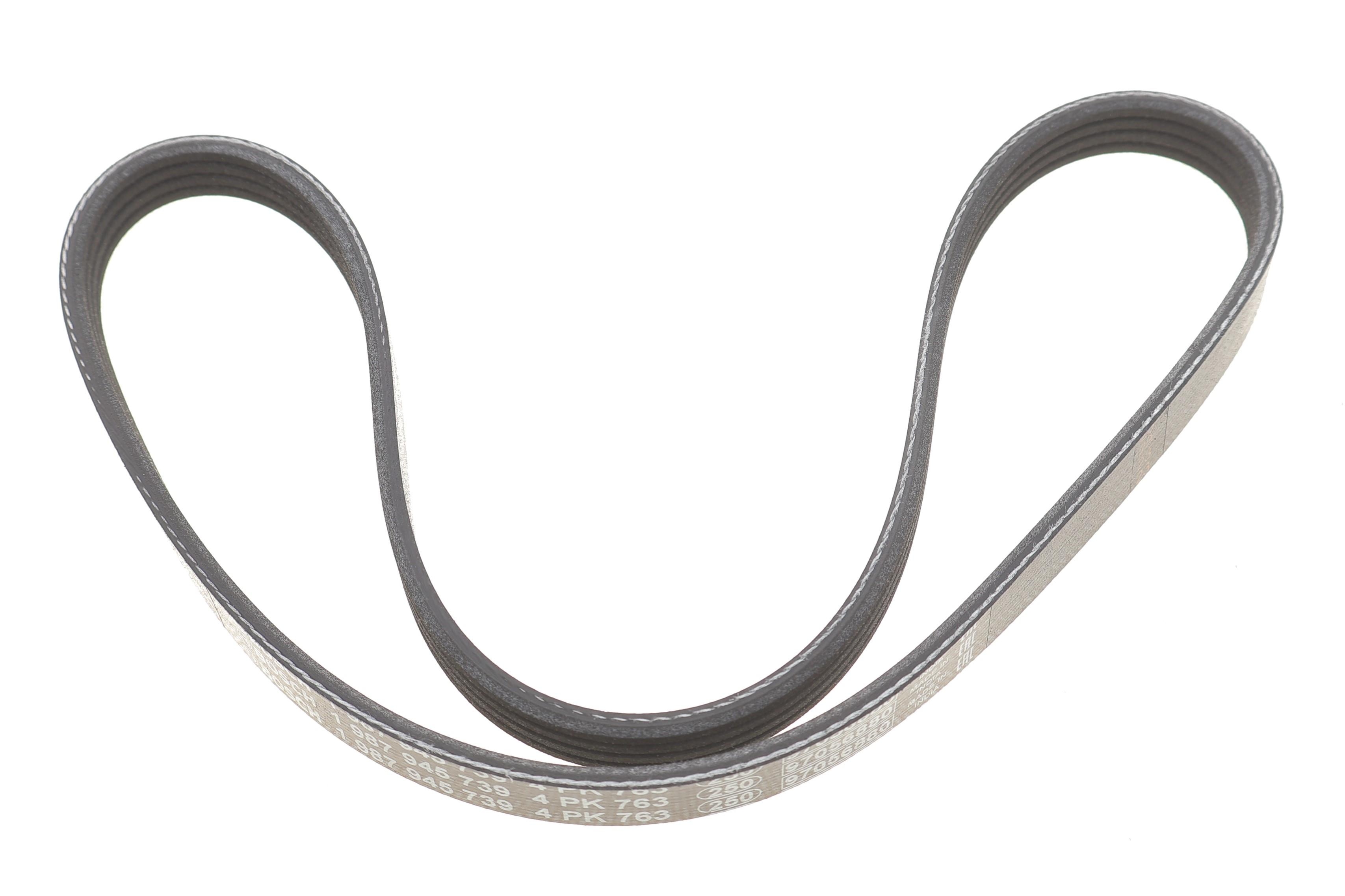 Ремень генератора Opel Agila 1.0/1.2 08-14/Suzuki Swift 1.2 10-/Honda Integra 1.8Type-R 97-01(4PK763