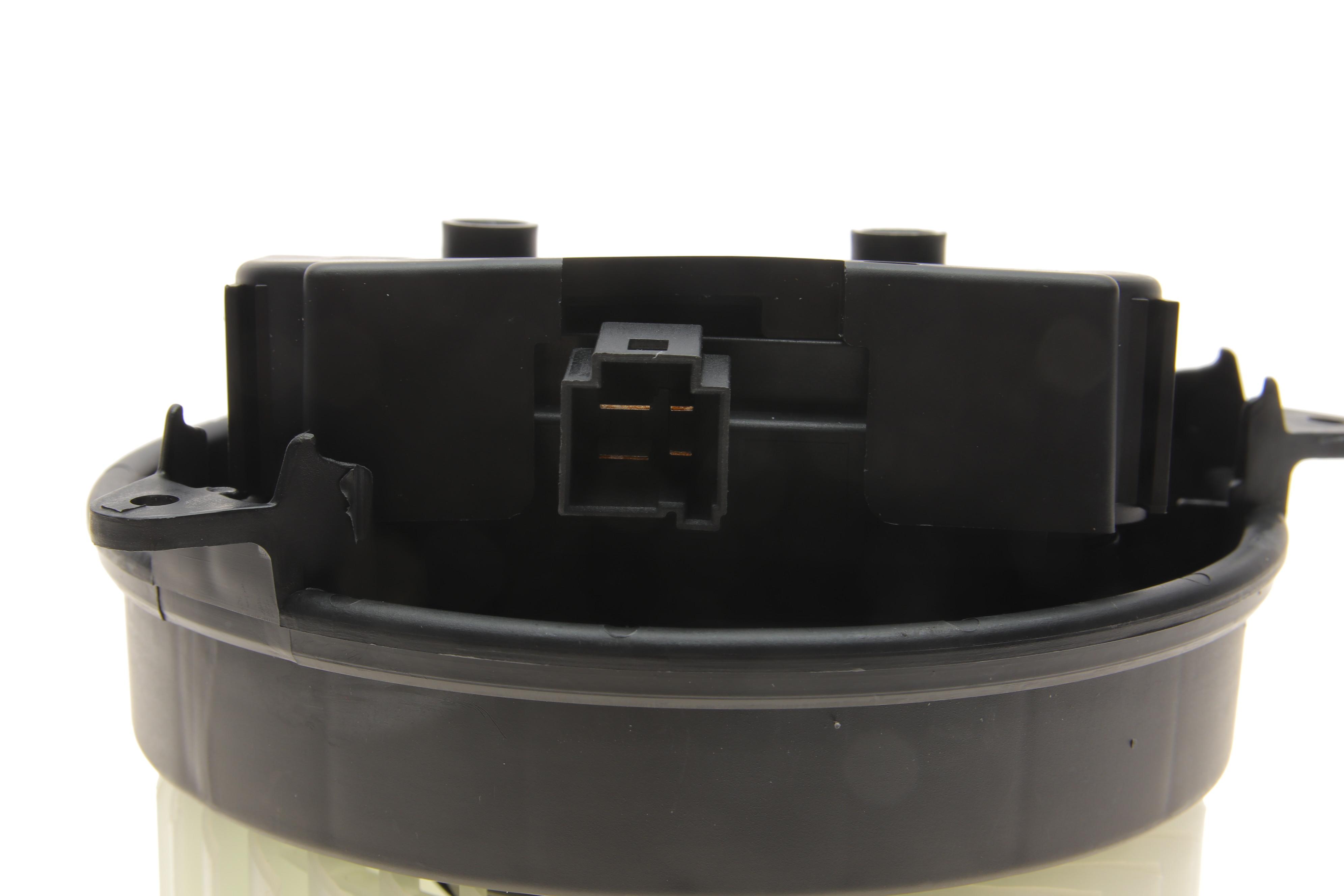 Моторчик пічки Audi A6/A7/A8 09-20