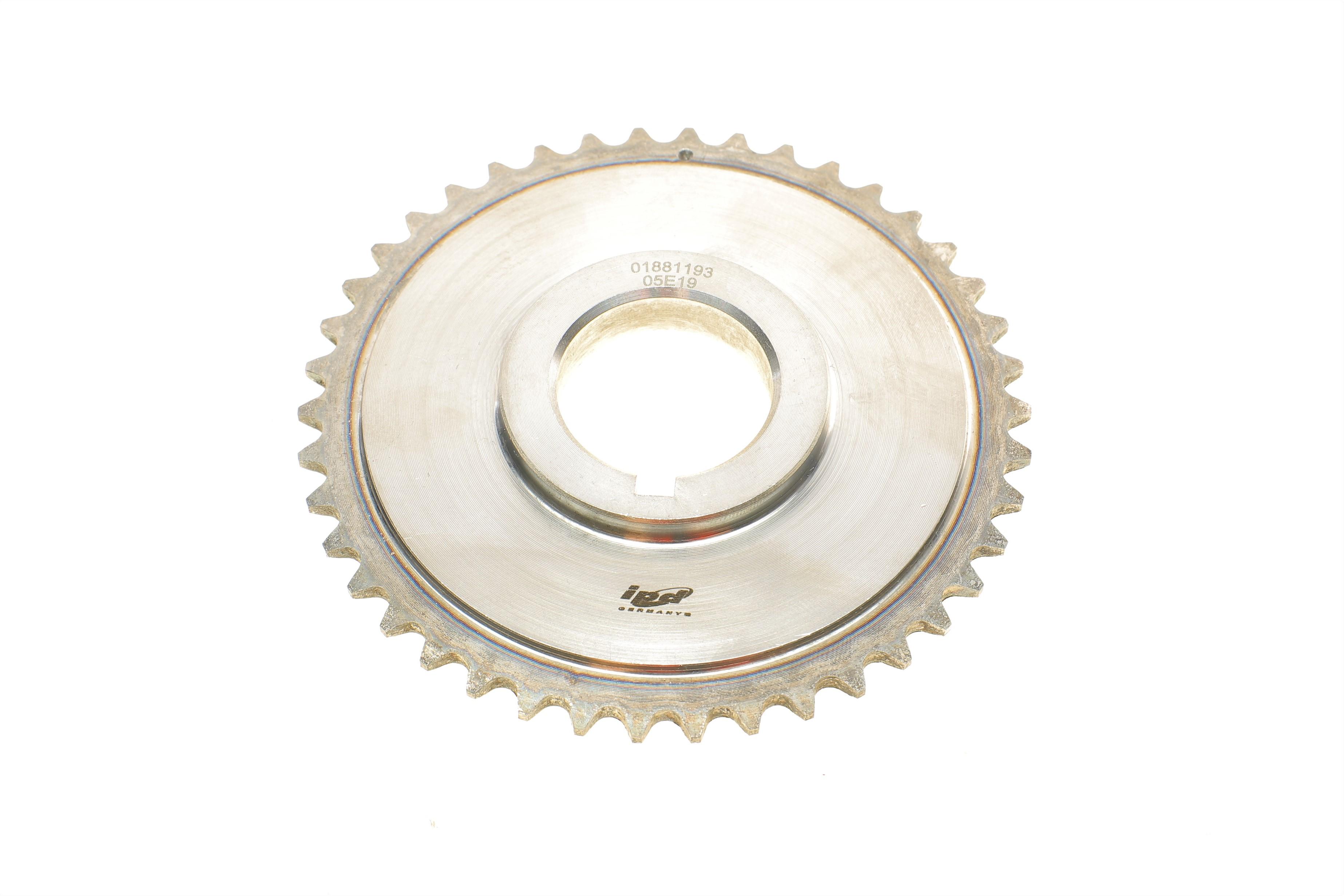 Комплект ланцюга ГРМ Opel Astra G/Vectra C 2.2i 16V 00-08