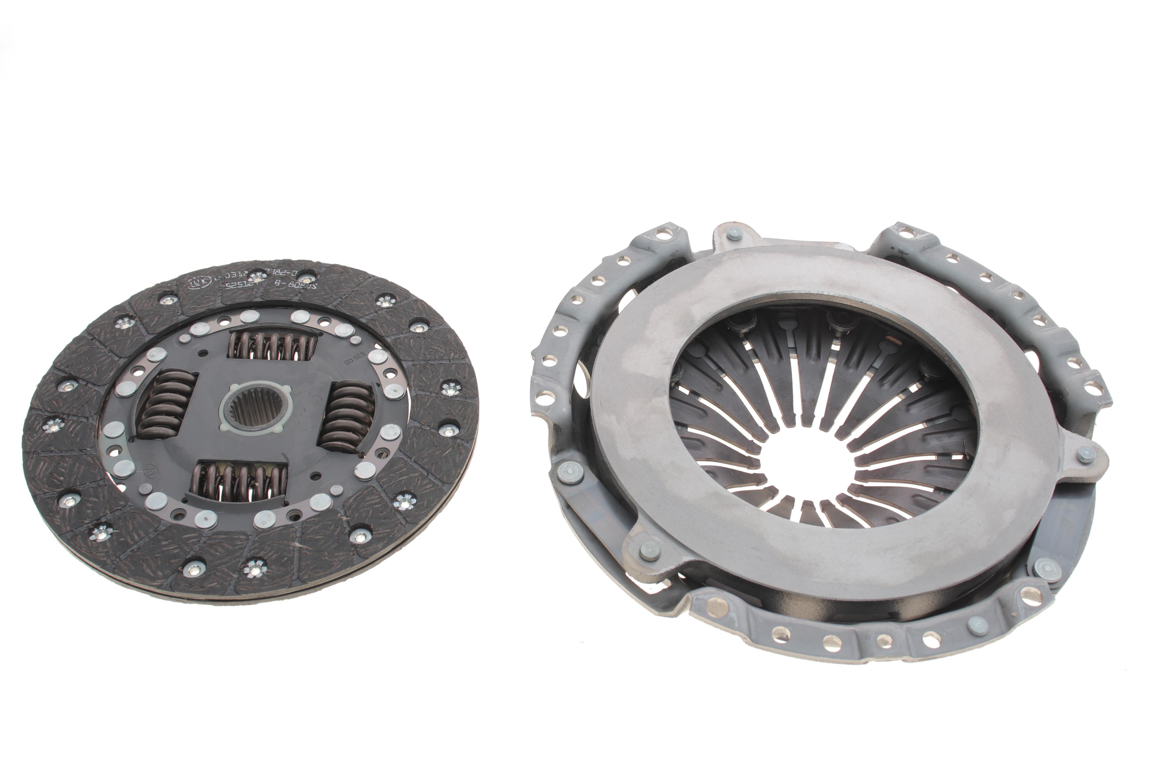 Комплект сцепления Audi A6 2.0 94-97, 74kw, AAE