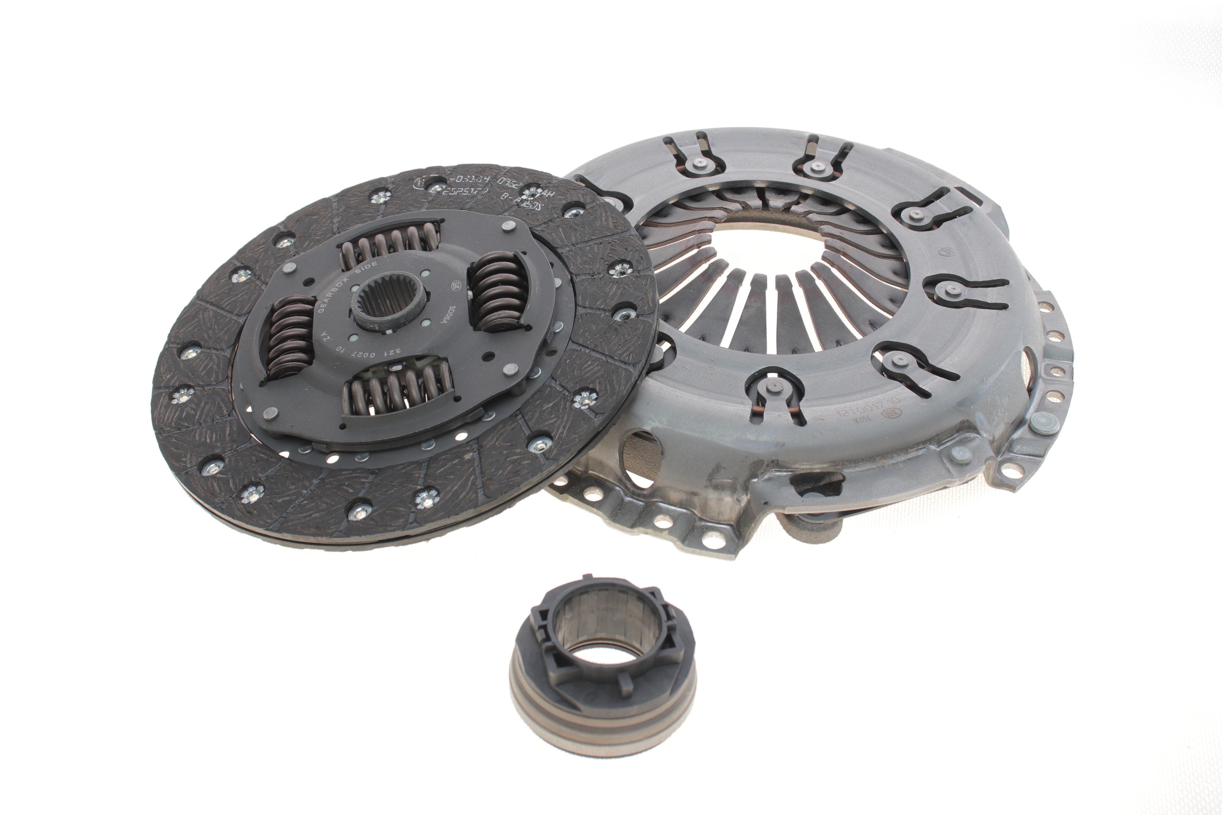 Комплект сцепления Audi A6 2.0 94-97, 74kw, AAE